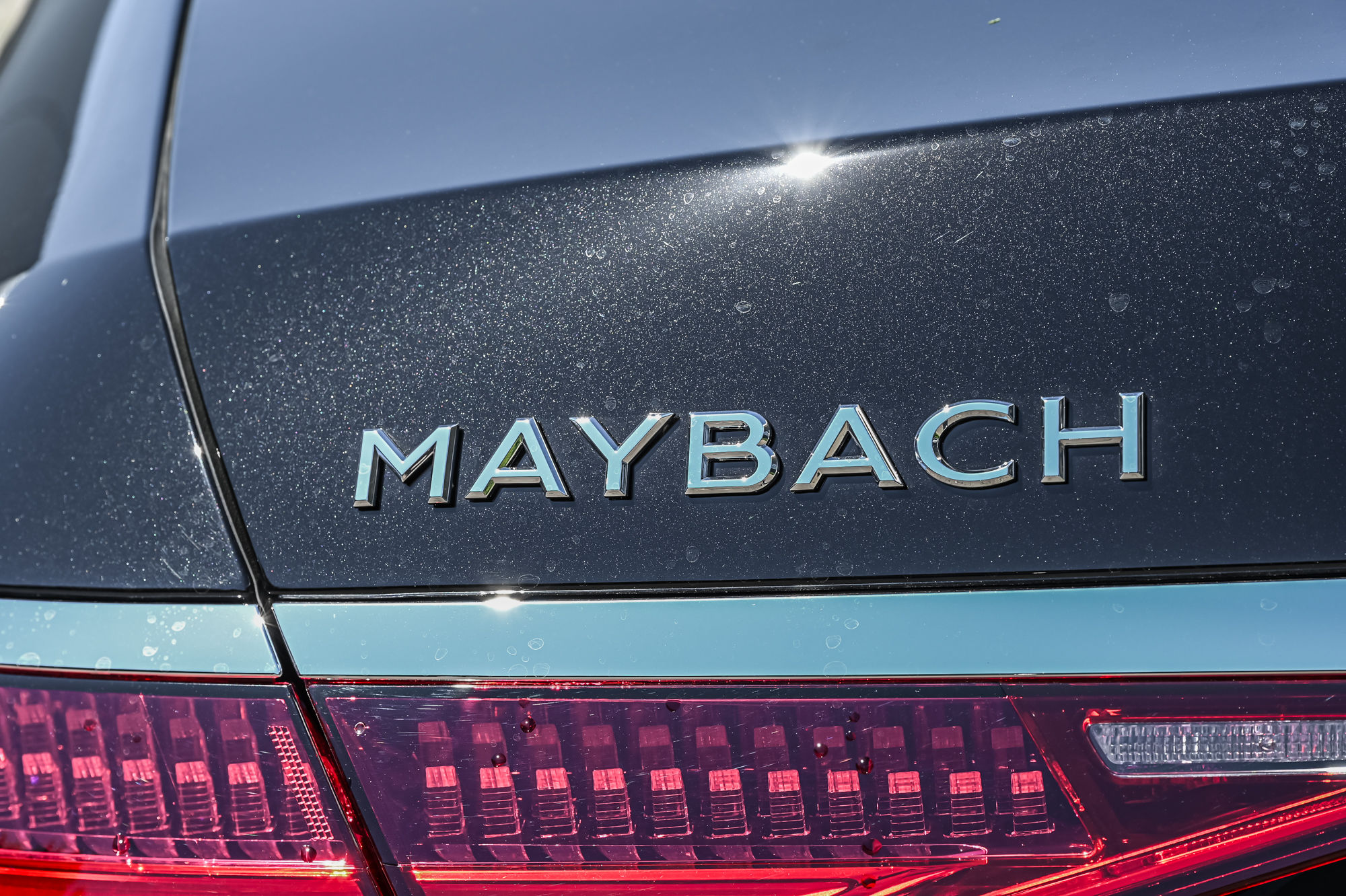 Mercedes-Benz Maybach S-Class  2024 à Dollard-des-Ormeaux, Québec