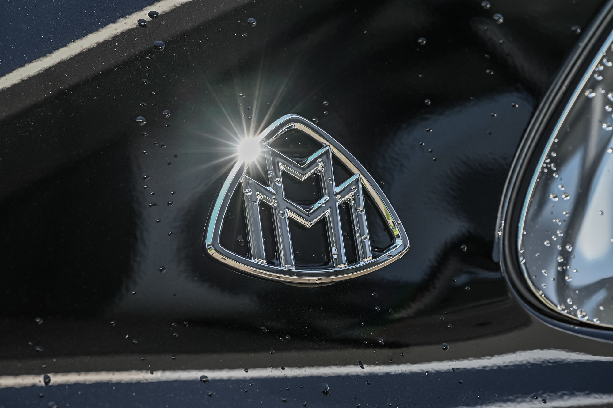 Mercedes-Benz Maybach S-Class  2024 à Dollard-des-Ormeaux, Québec