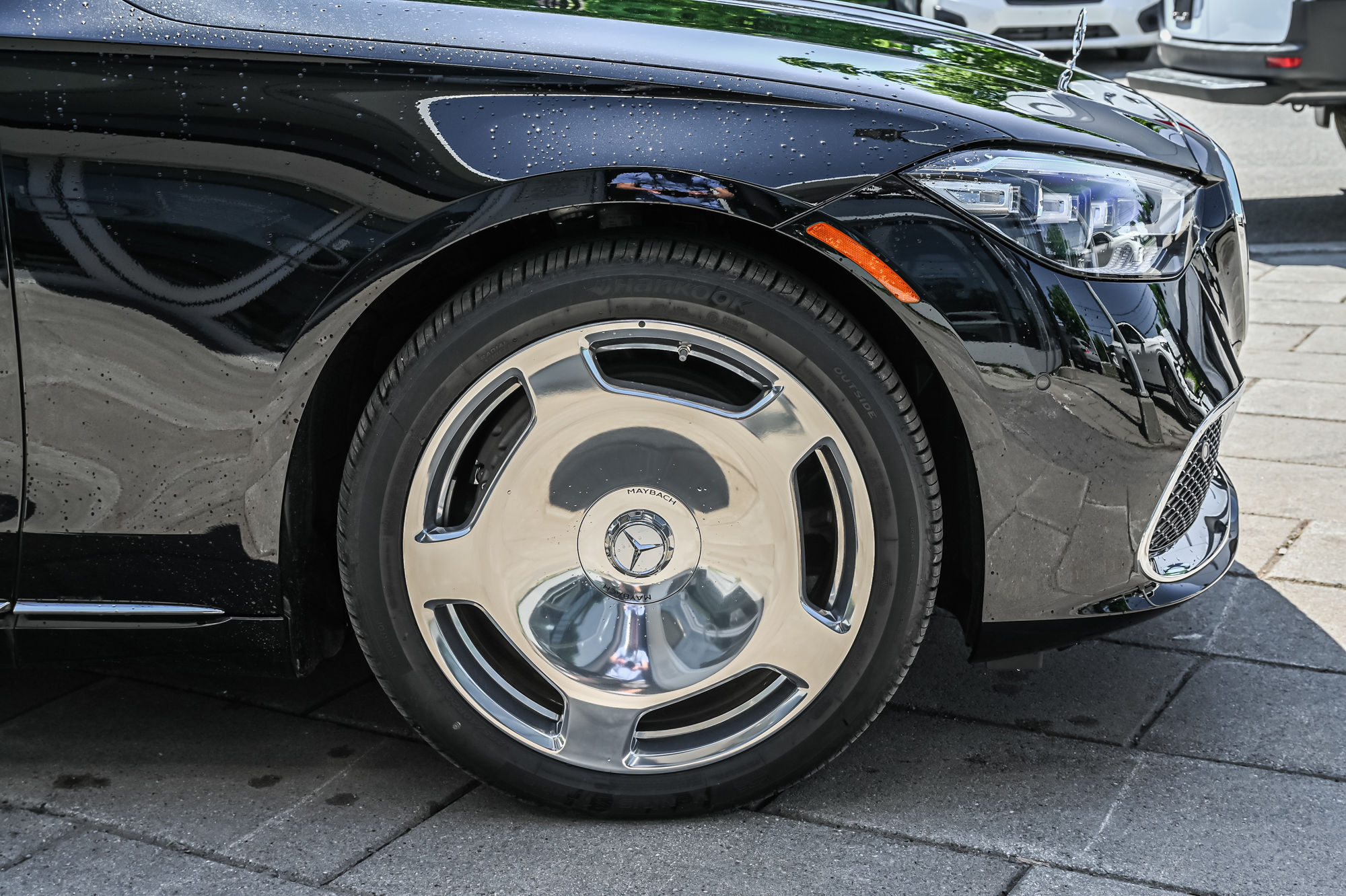 Mercedes-Benz Maybach S-Class  2024 à Dollard-des-Ormeaux, Québec