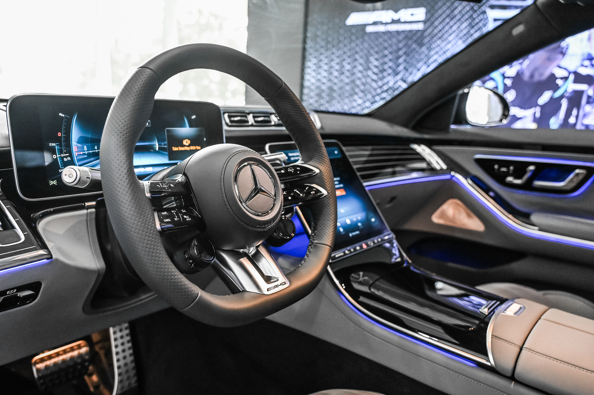 Mercedes-Benz S-Class  2025 à Dollard-des-Ormeaux, Québec
