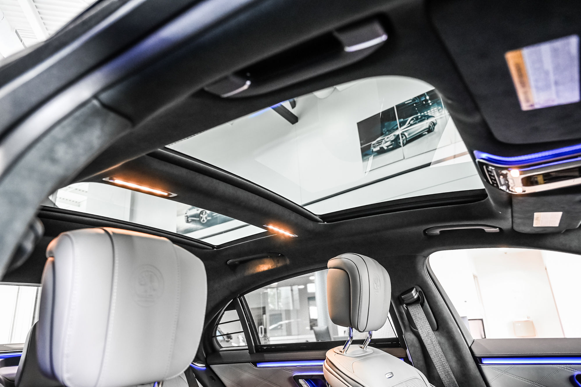 Mercedes-Benz S-Class  2025 à Dollard-des-Ormeaux, Québec