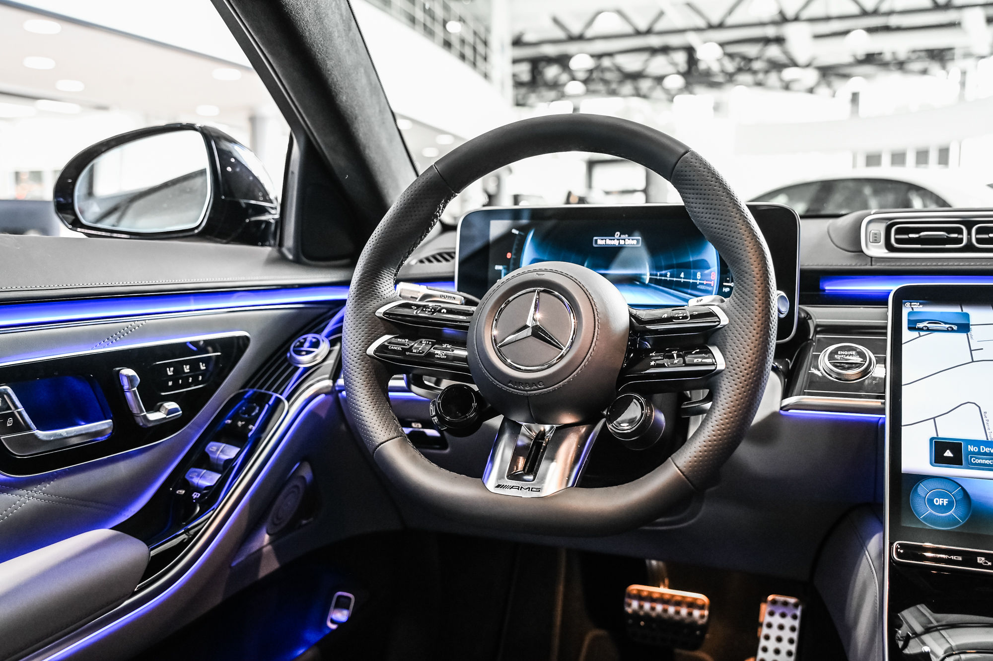 Mercedes-Benz S-Class  2025 à Dollard-des-Ormeaux, Québec