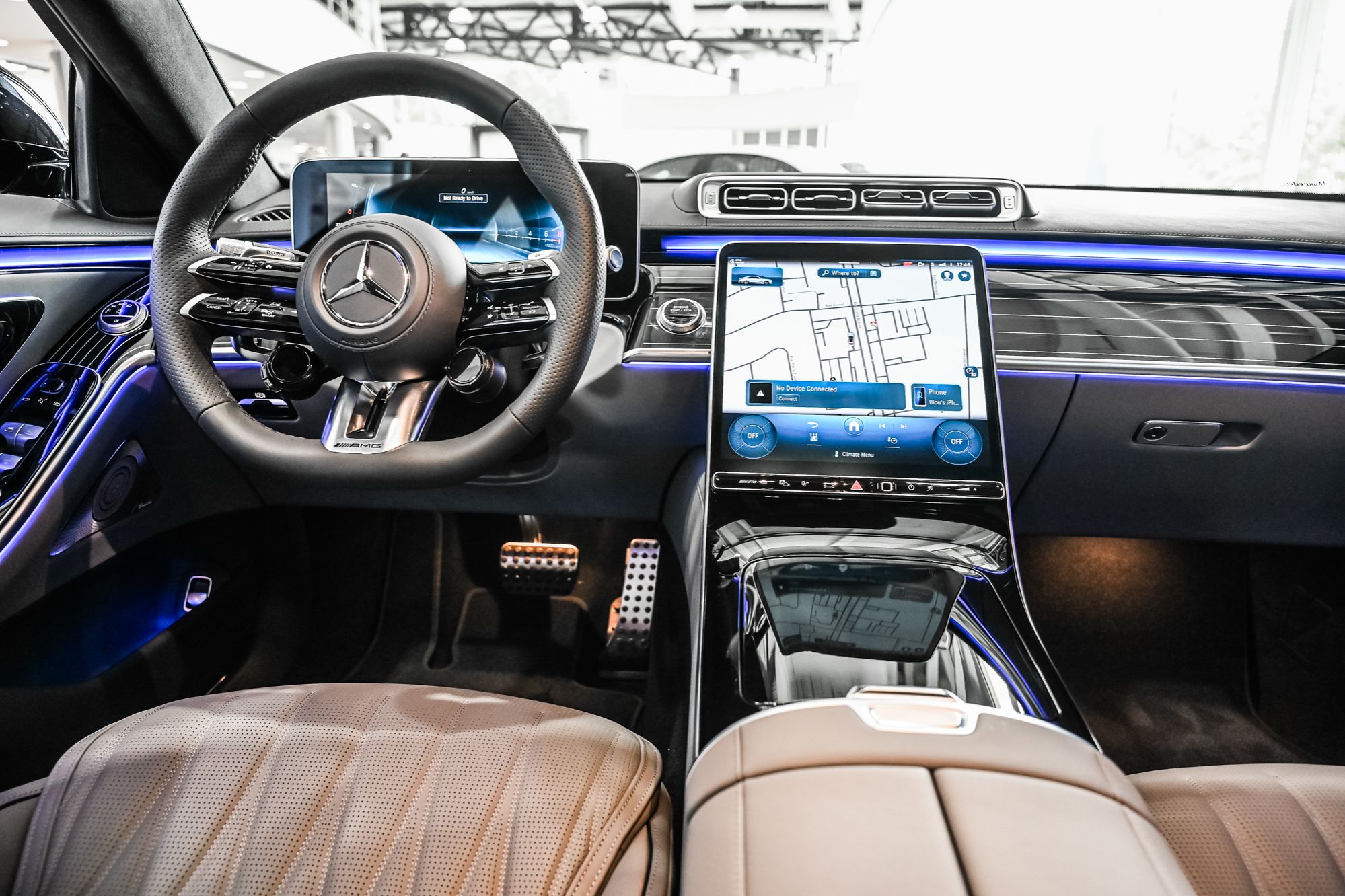Mercedes-Benz S-Class  2025 à Dollard-des-Ormeaux, Québec