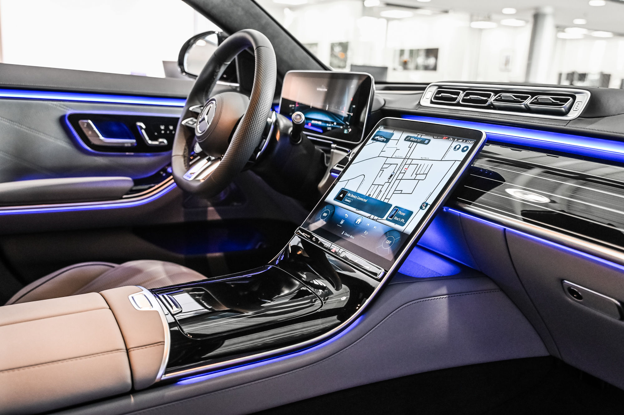 Mercedes-Benz S-Class  2025 à Dollard-des-Ormeaux, Québec