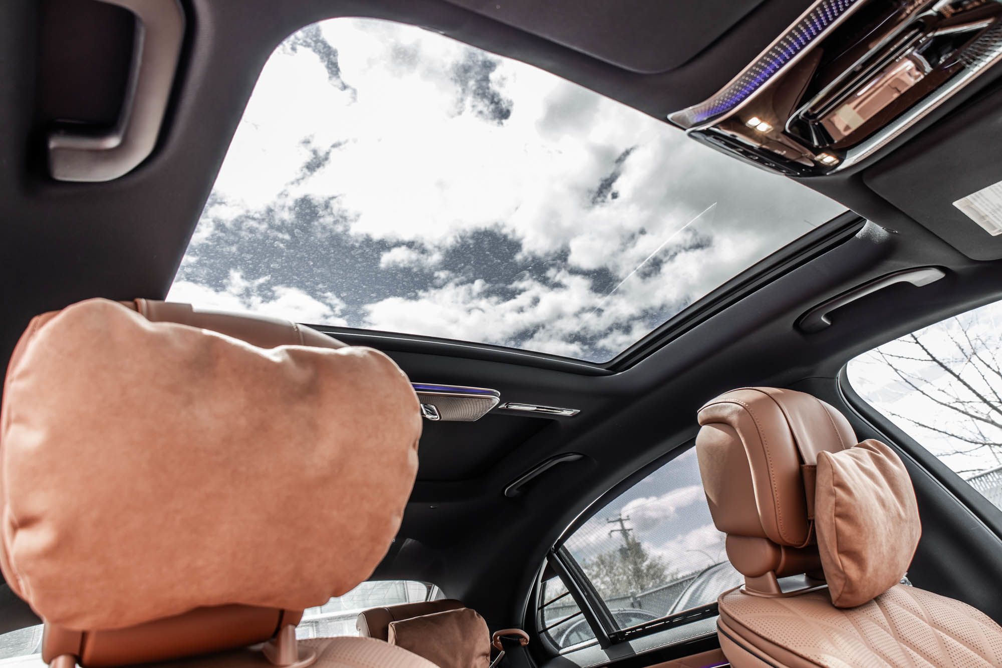 Mercedes-Benz S-Class  2026 à Dollard-des-Ormeaux, Québec