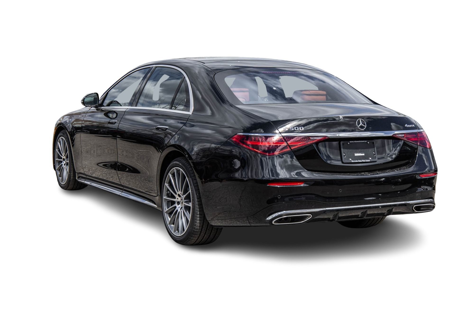 Mercedes-Benz S-Class  2026 à Dollard-des-Ormeaux, Québec