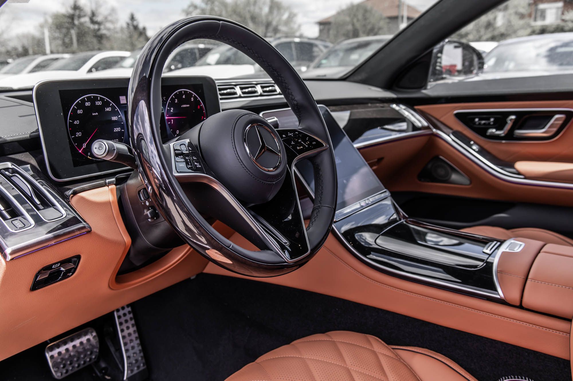Mercedes-Benz S-Class  2026 à Dollard-des-Ormeaux, Québec