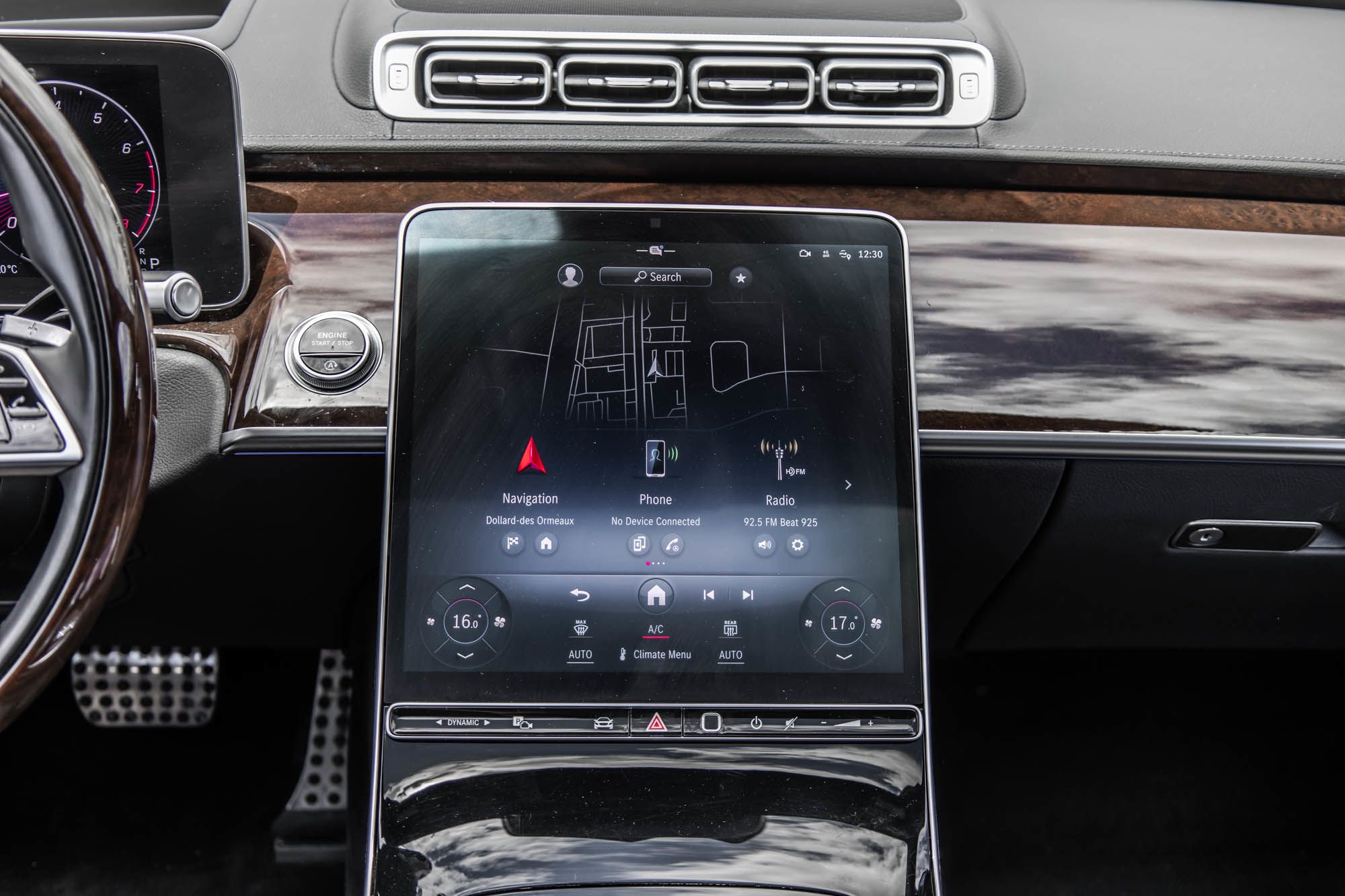 2021 Mercedes-Benz S580