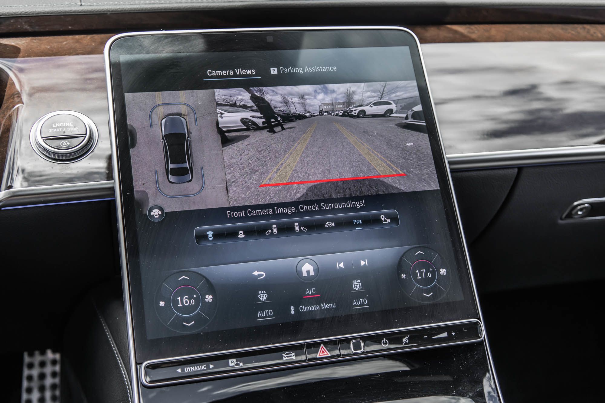 2021 Mercedes-Benz S580