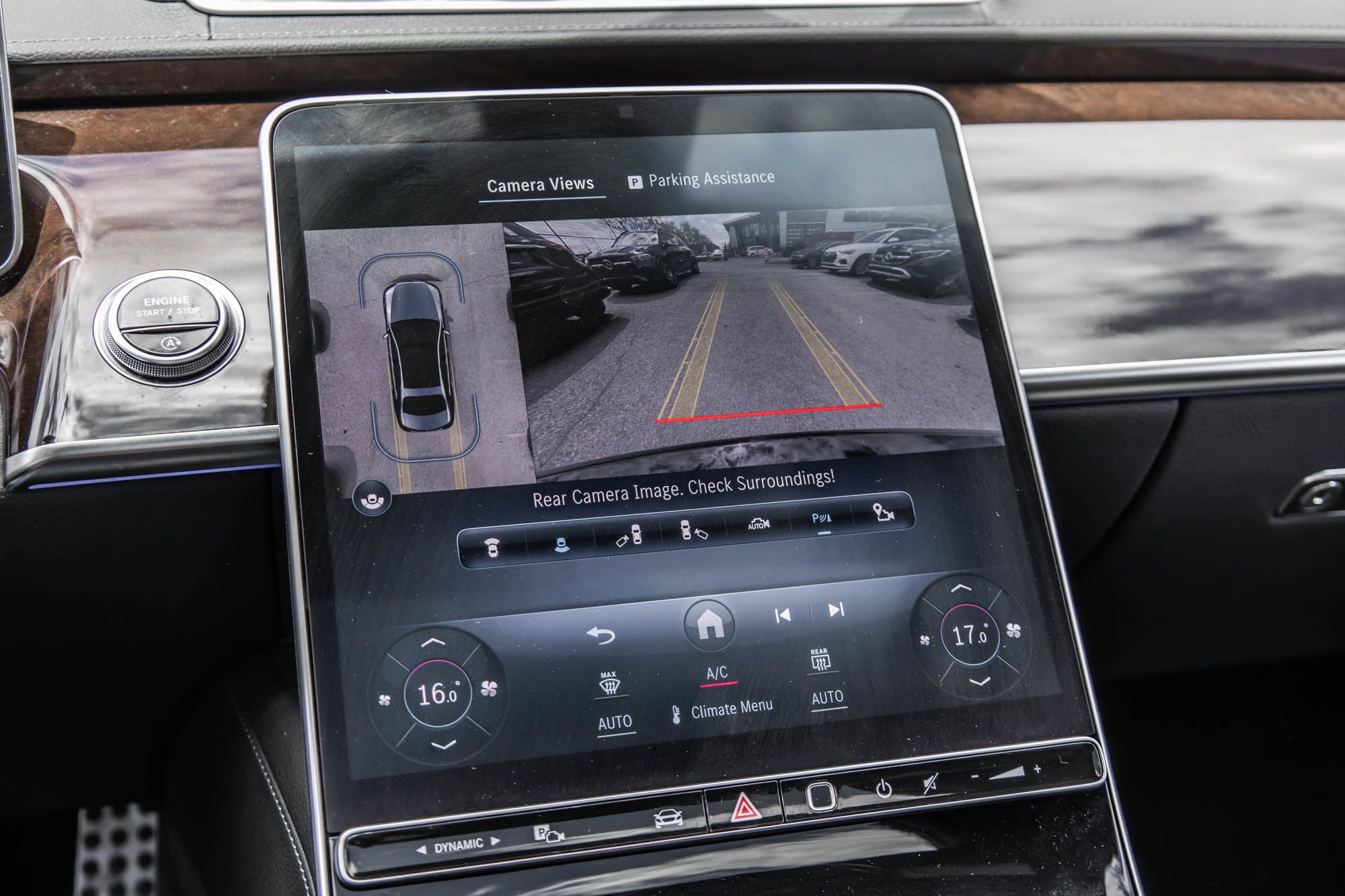 2021 Mercedes-Benz S580