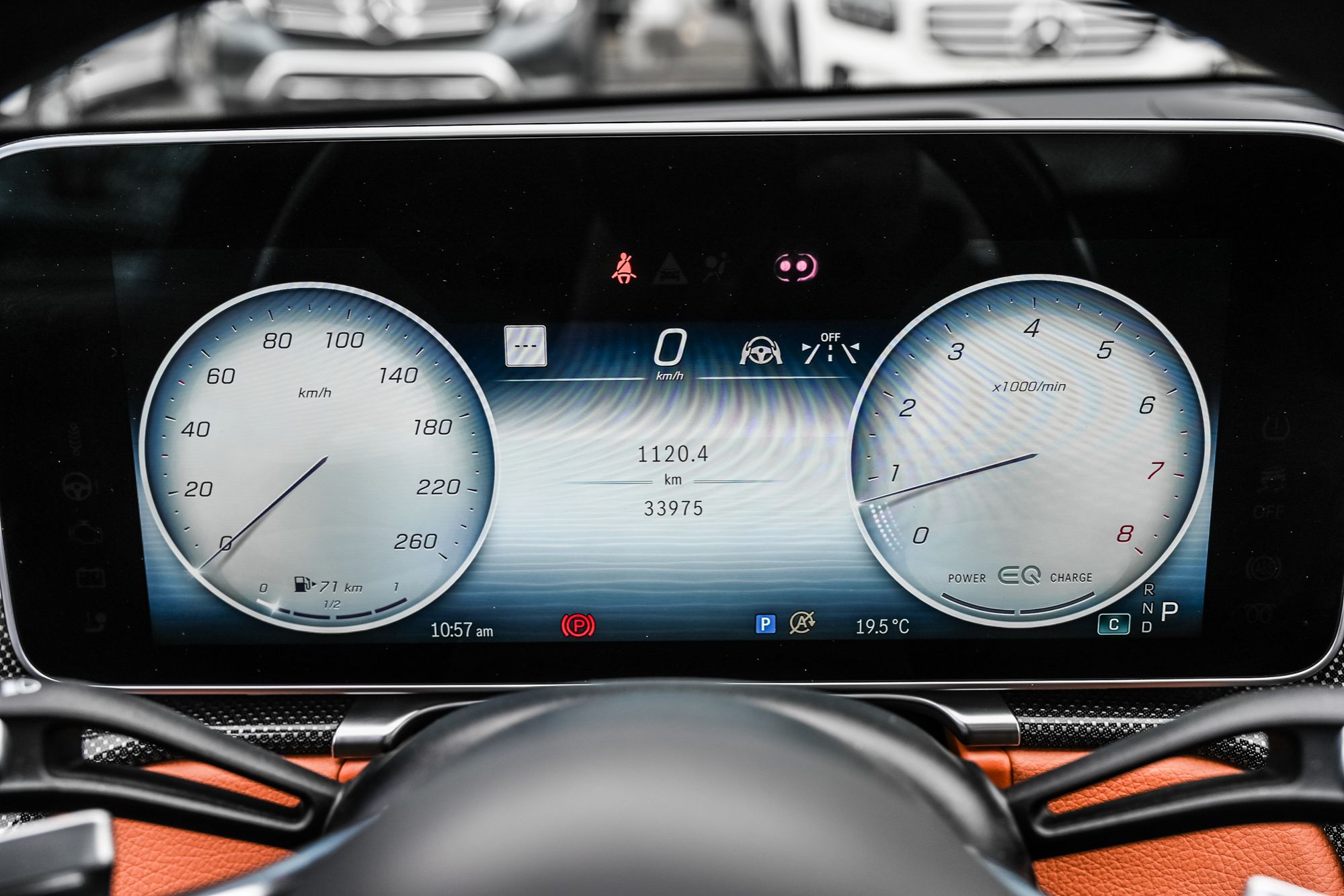 2022 Mercedes-Benz S580