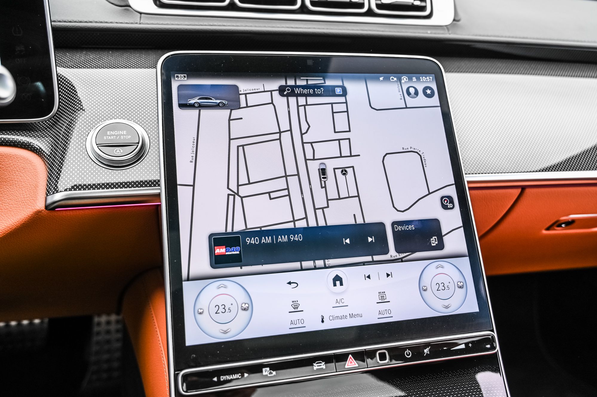 2022 Mercedes-Benz S580