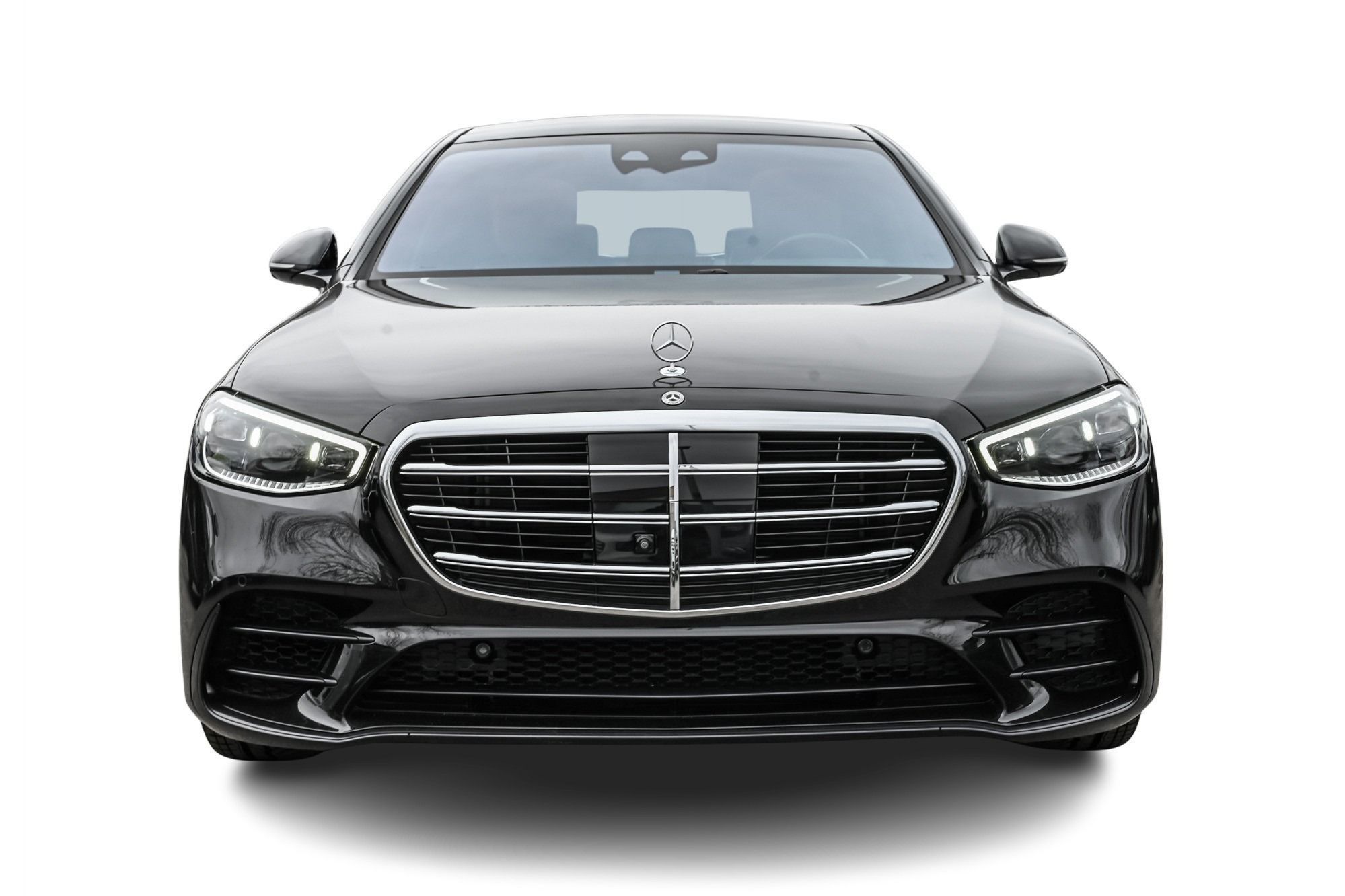 2022 Mercedes-Benz S580