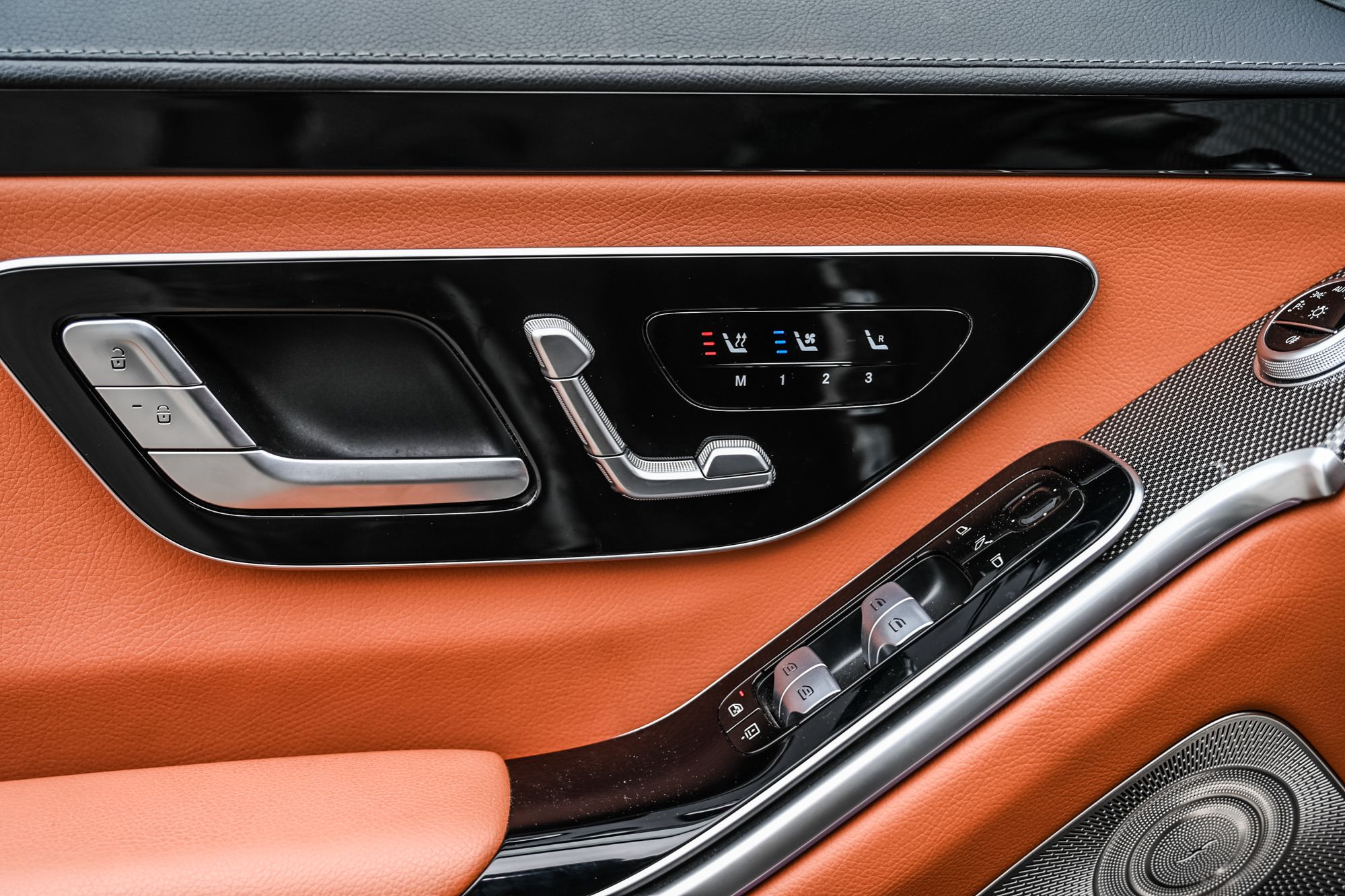 2022 Mercedes-Benz S580