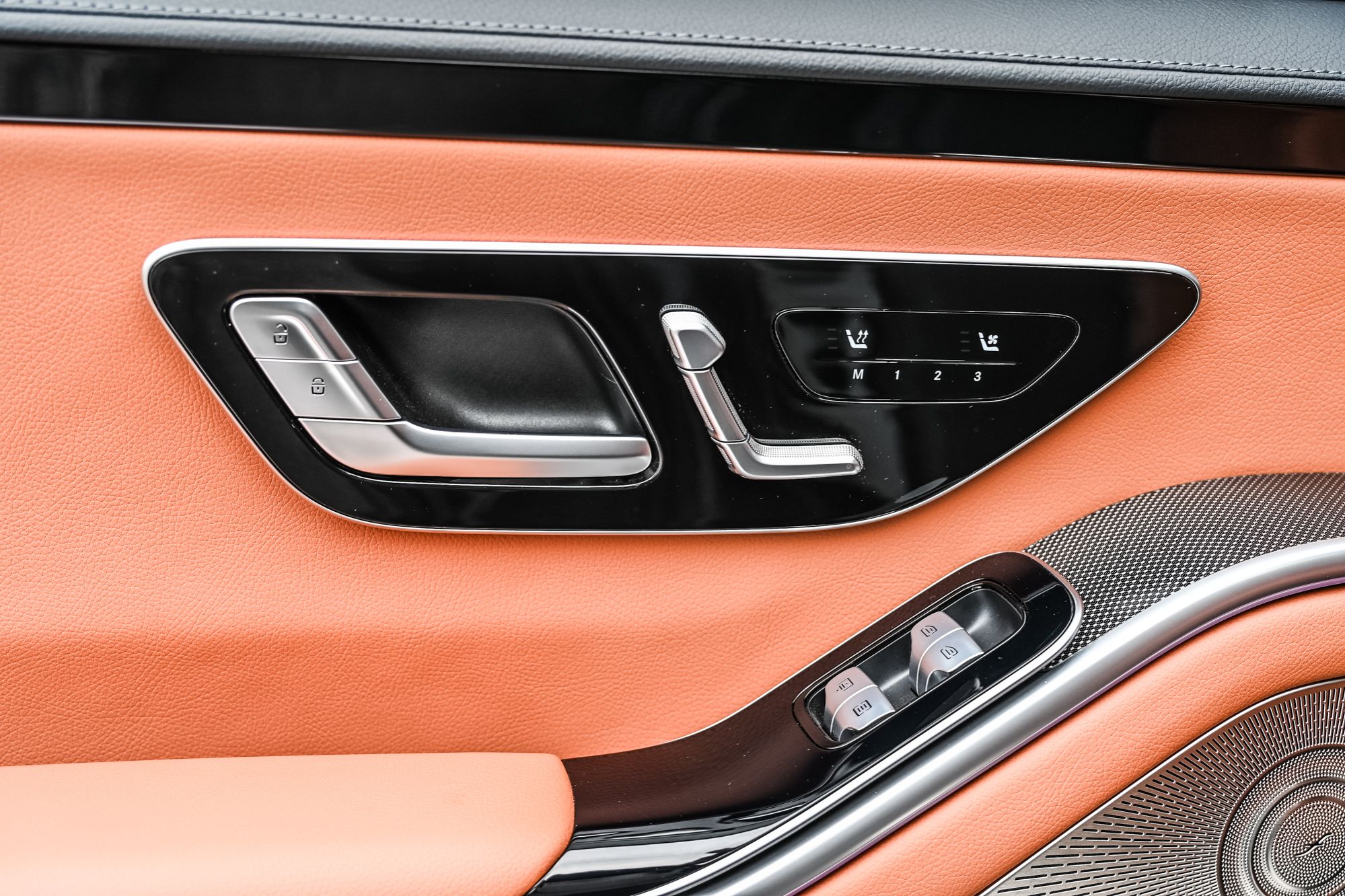 2022 Mercedes-Benz S580