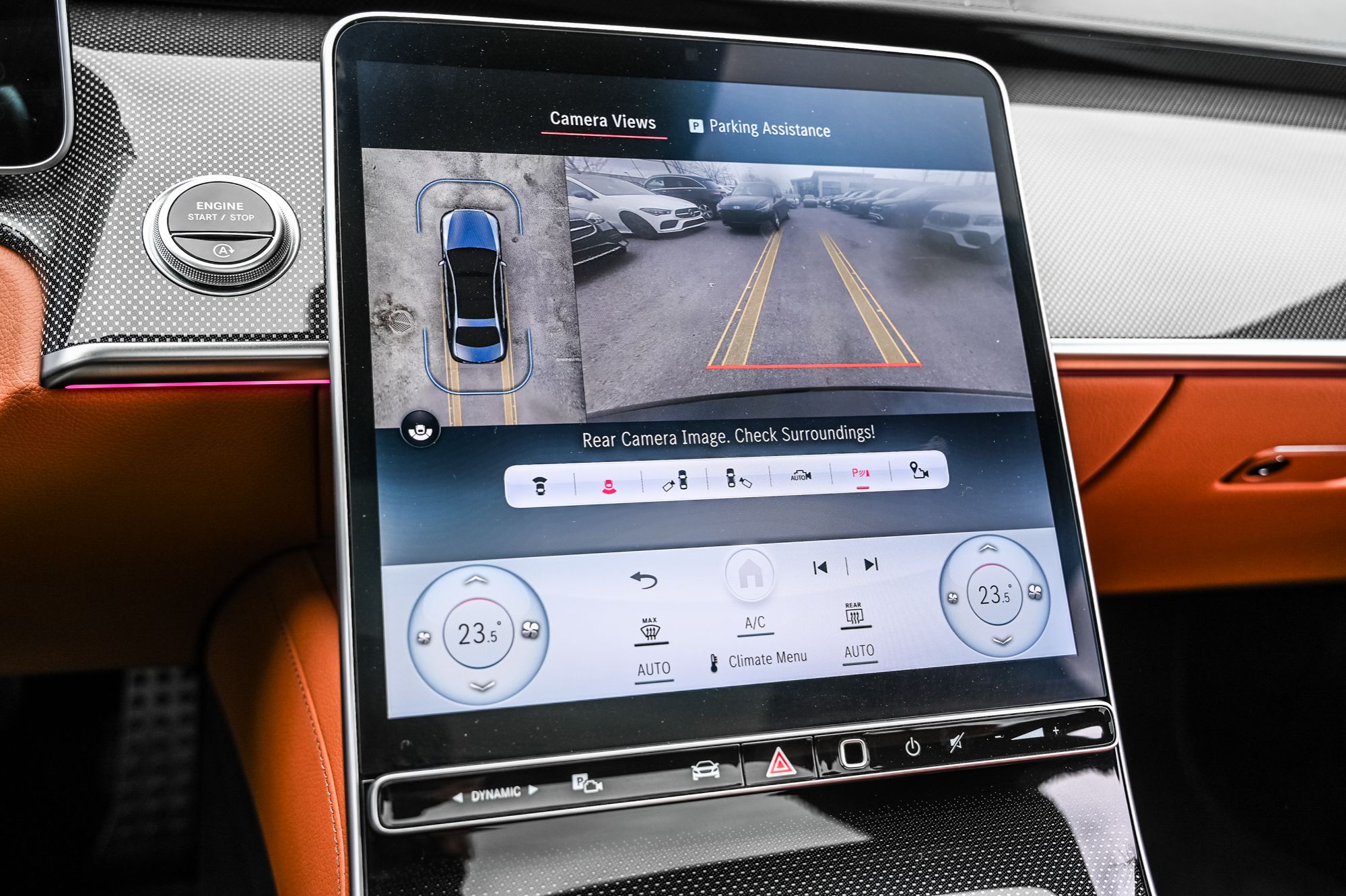 2022 Mercedes-Benz S580