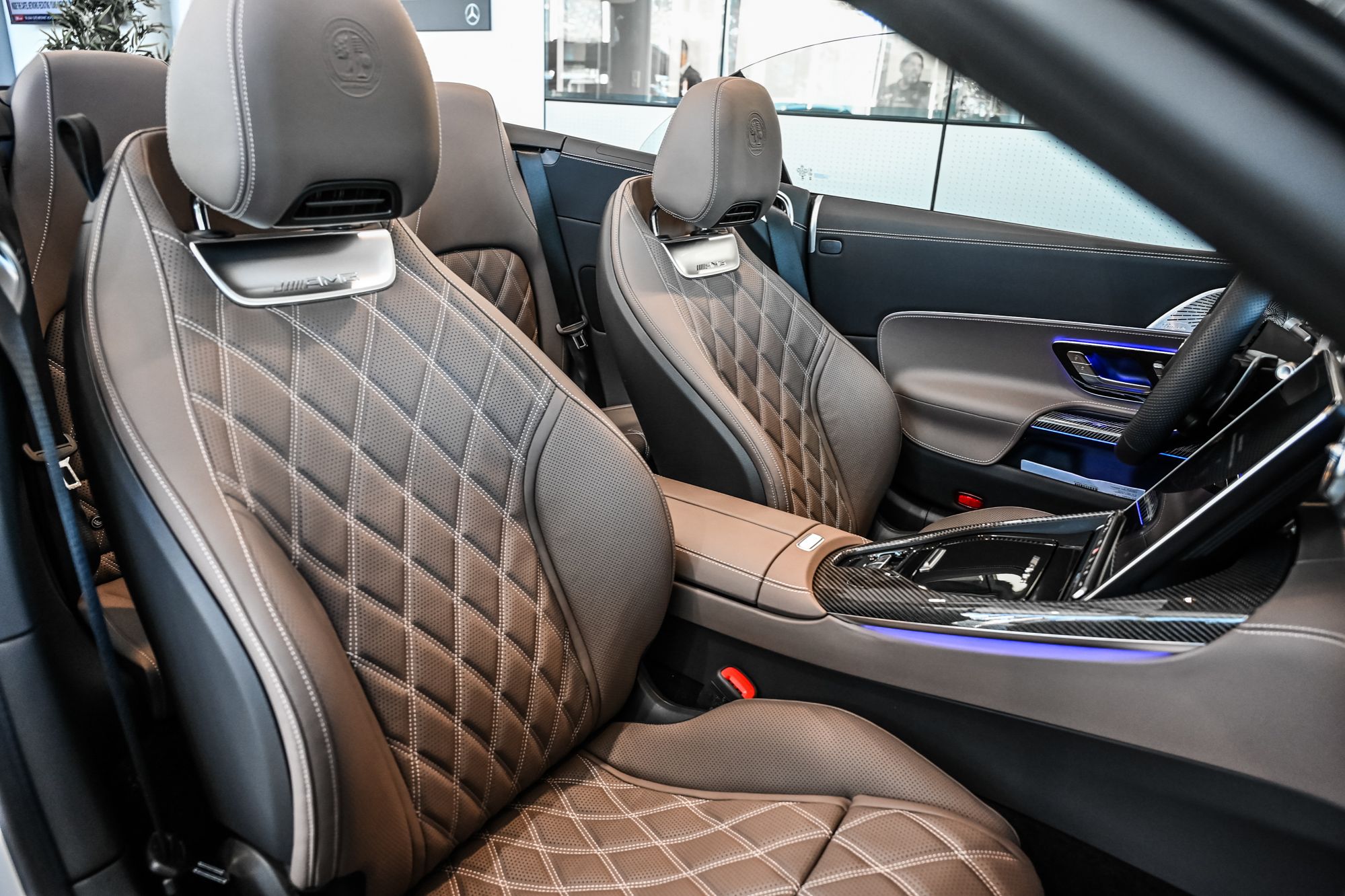 Mercedes-Benz SL  2026