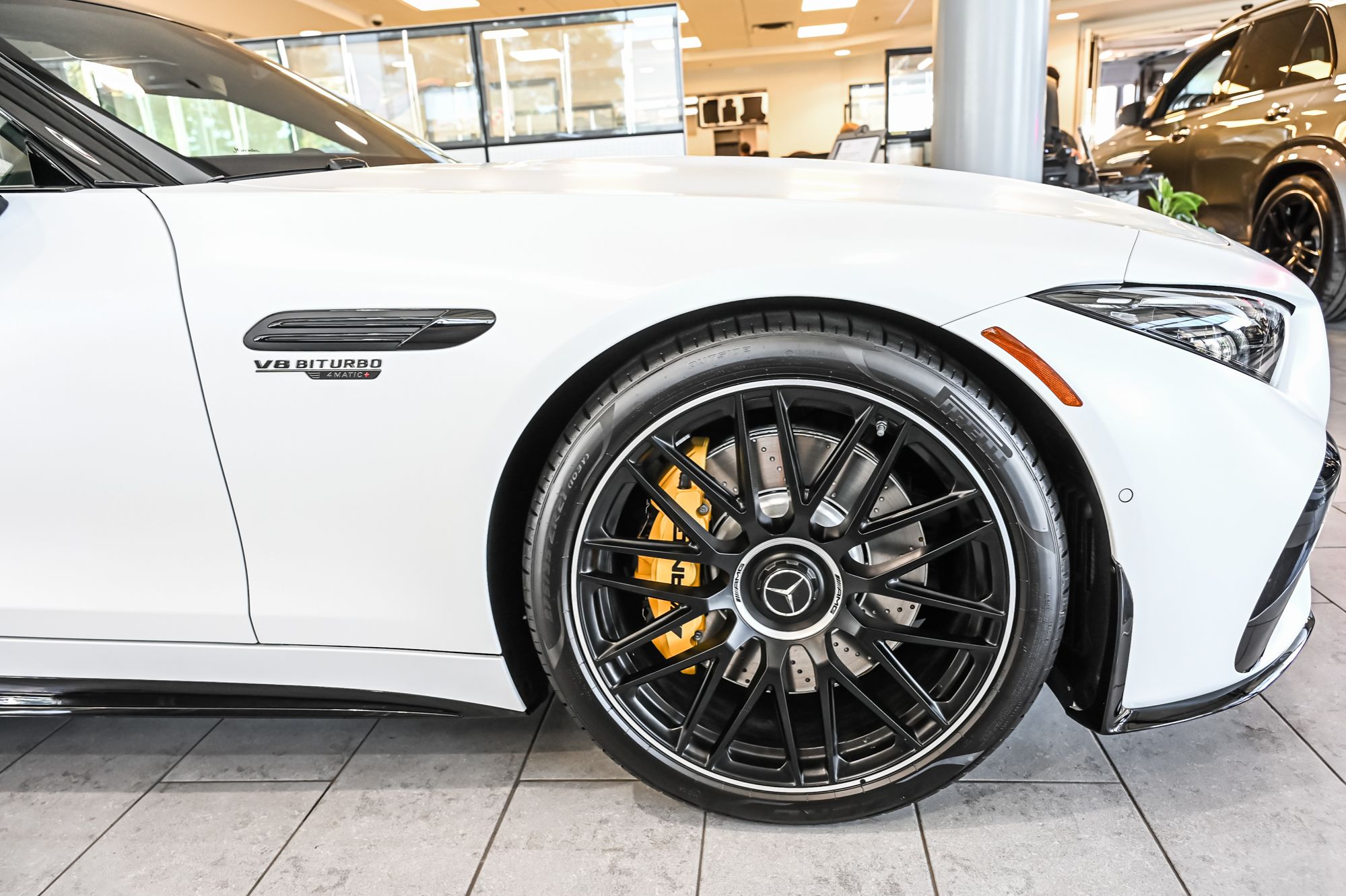 Mercedes-Benz SL  2026