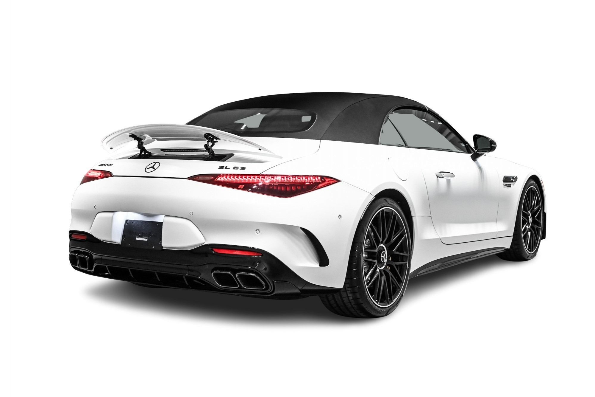 2026 Mercedes-Benz SL in Dollard-des-Ormeaux, Quebec