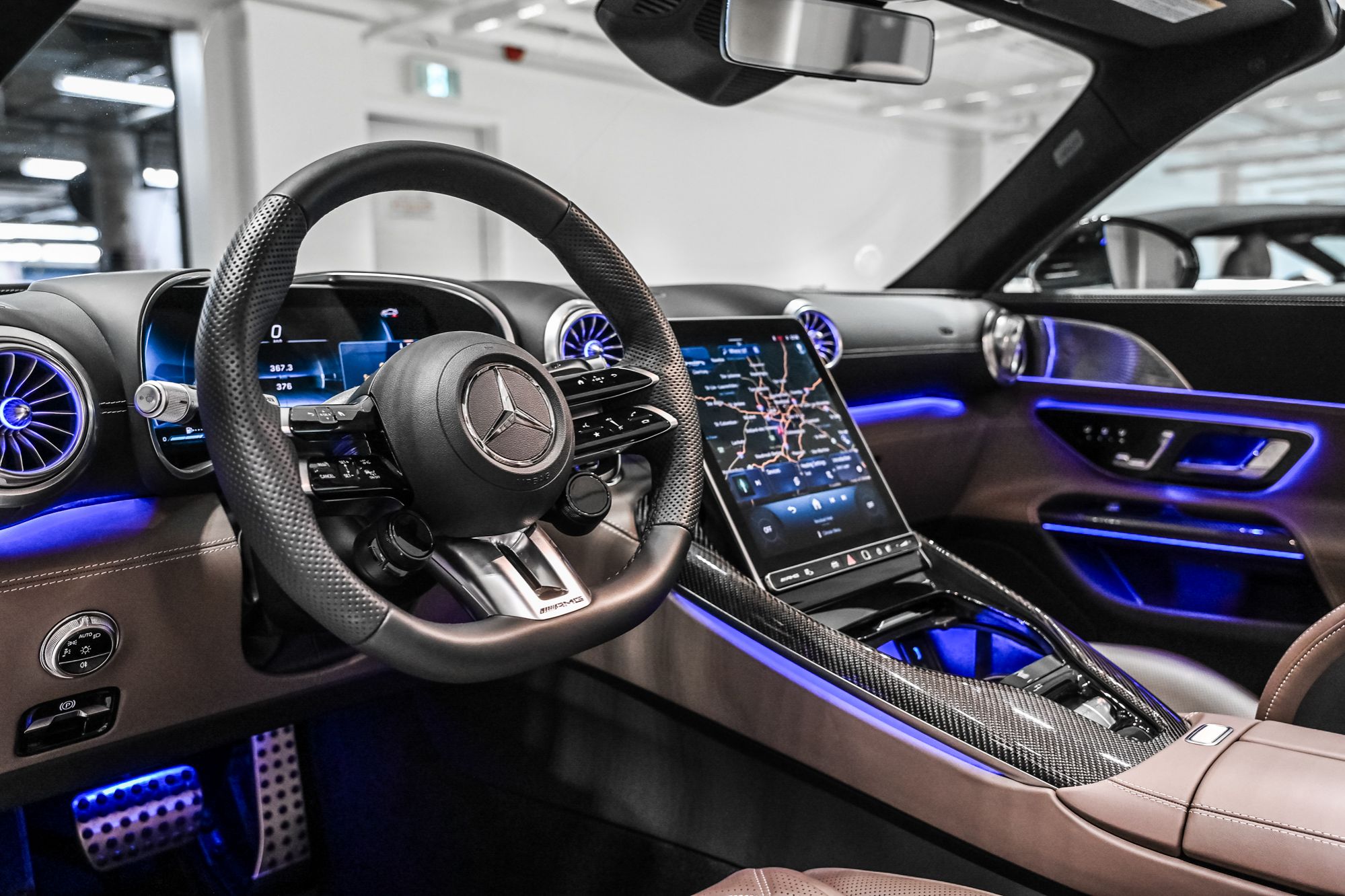 2026 Mercedes-Benz SL in Dollard-des-Ormeaux, Quebec