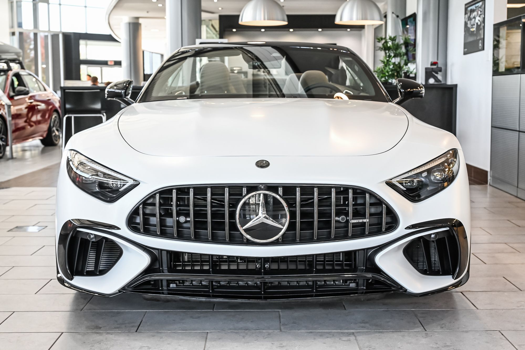 Mercedes-Benz SL  2026