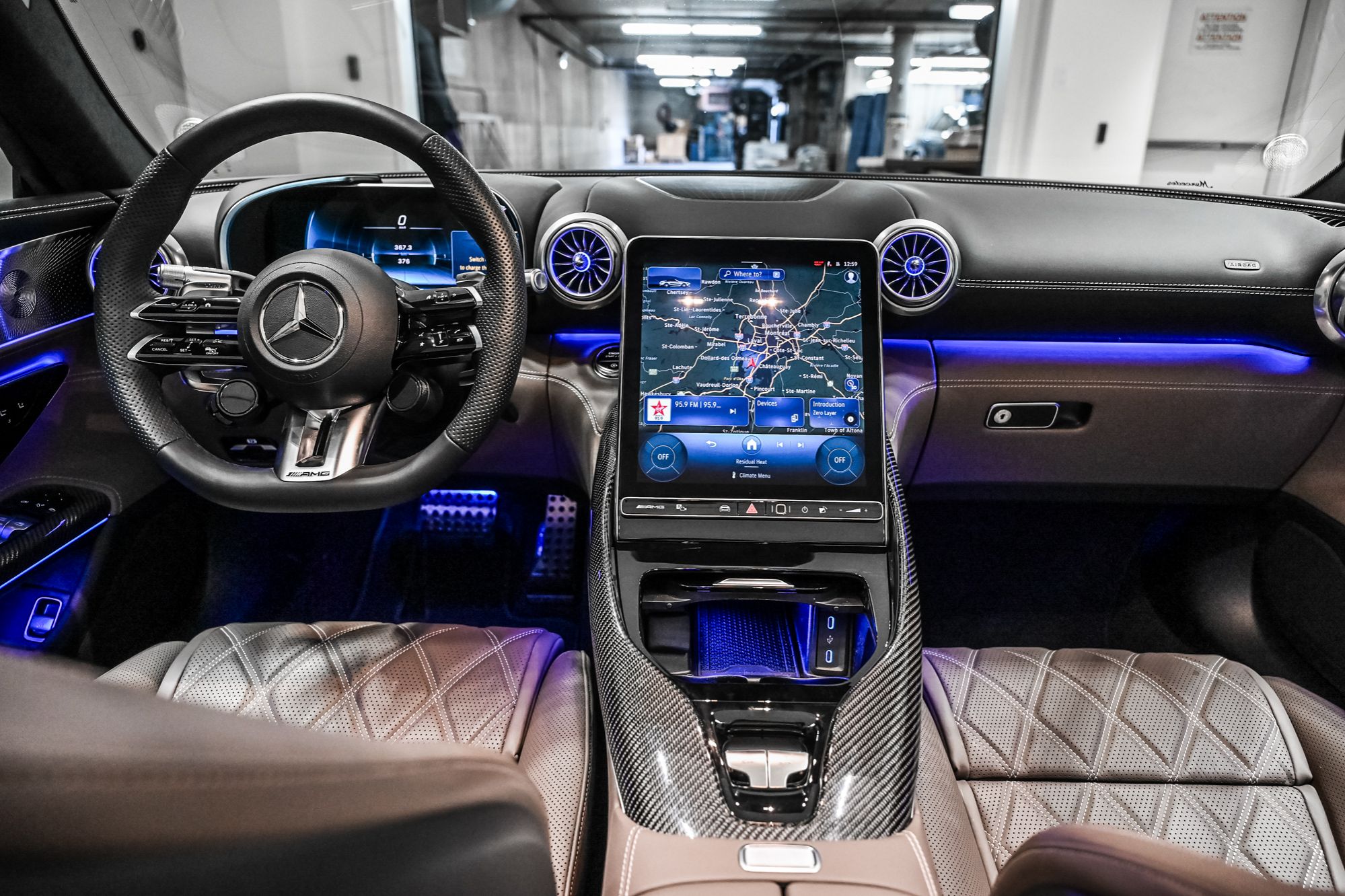 2026 Mercedes-Benz SL in Dollard-des-Ormeaux, Quebec