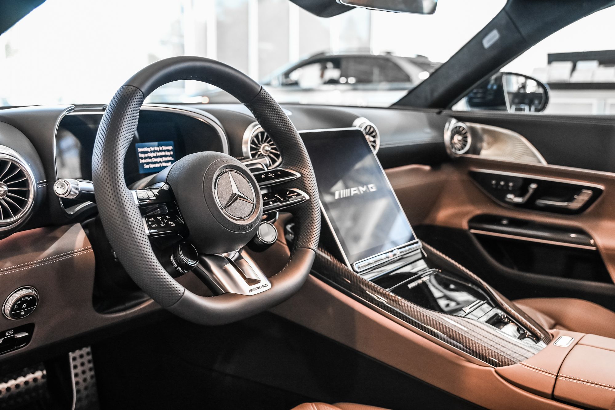 Mercedes-Benz SL  2026