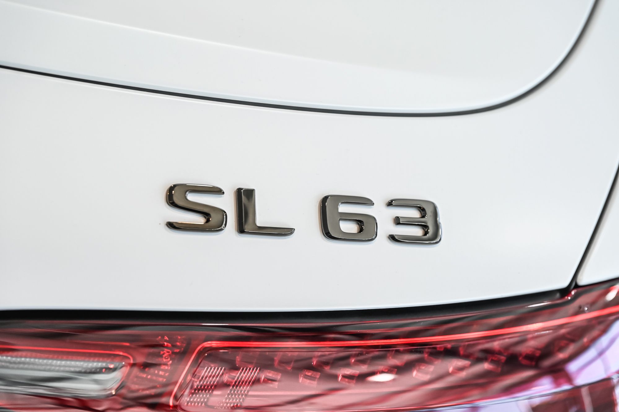 Mercedes-Benz SL  2026