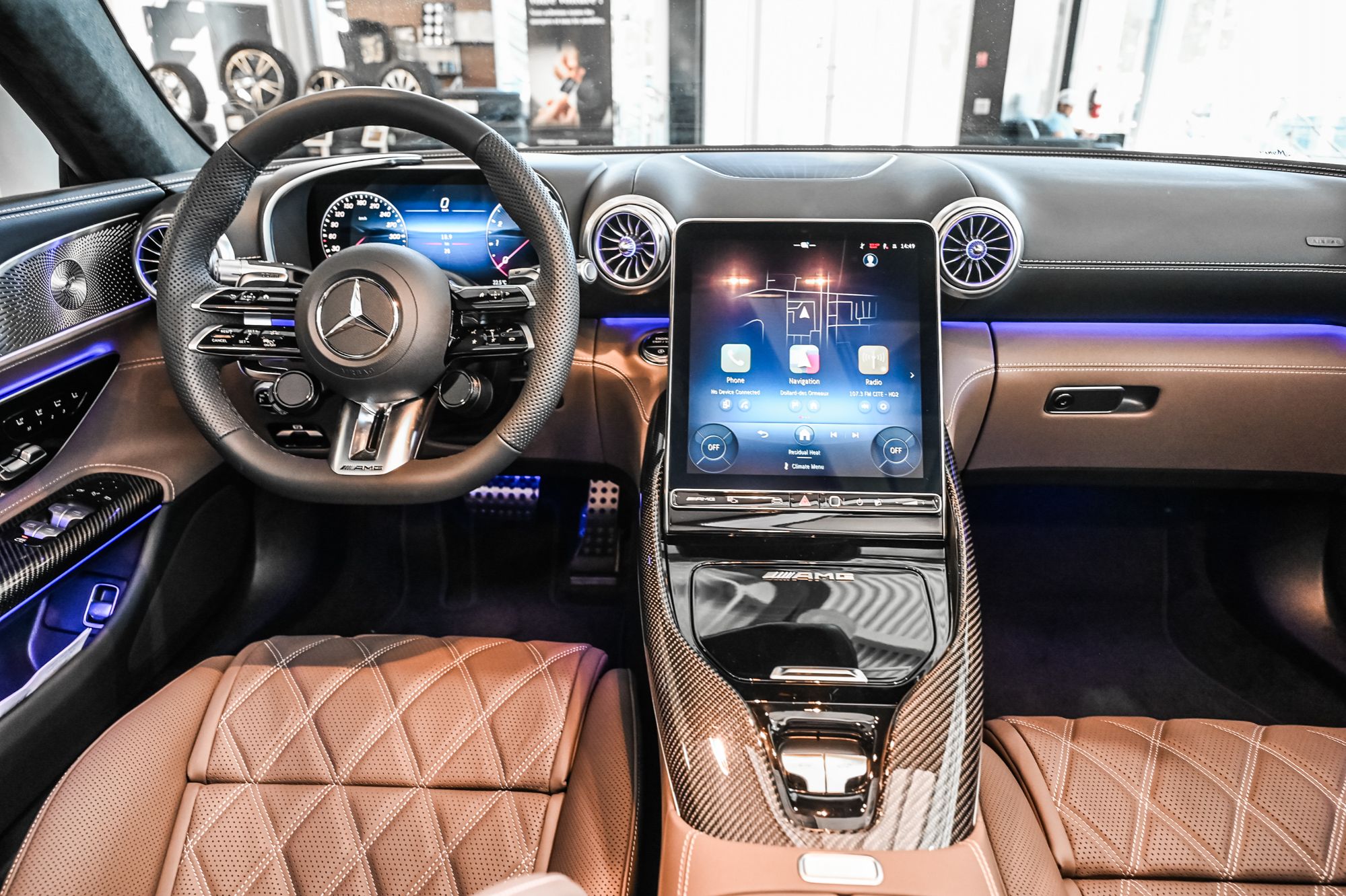 Mercedes-Benz SL  2026