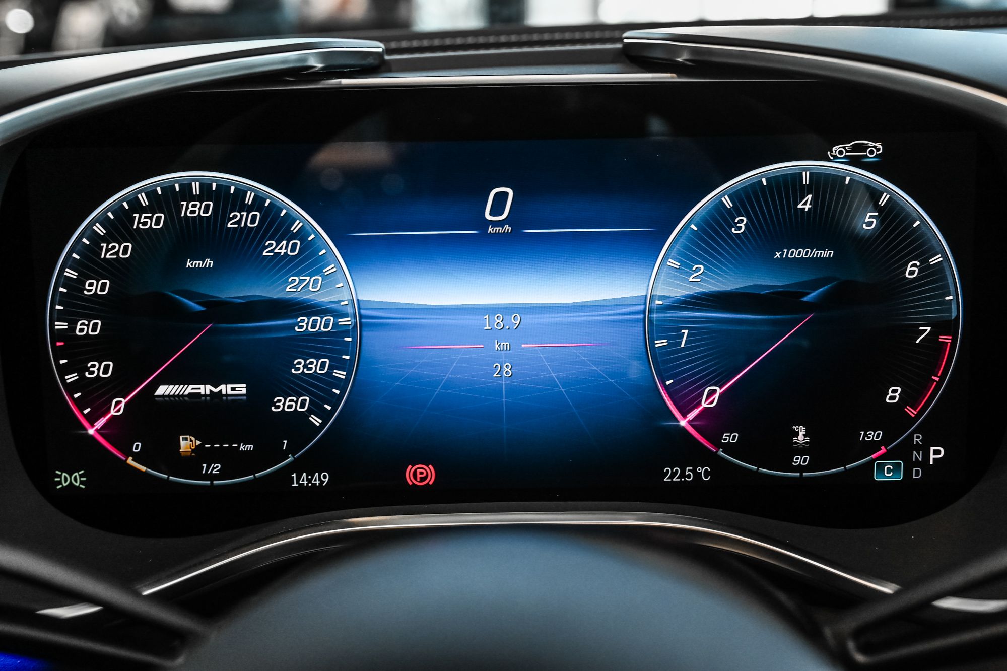 Mercedes-Benz SL  2026