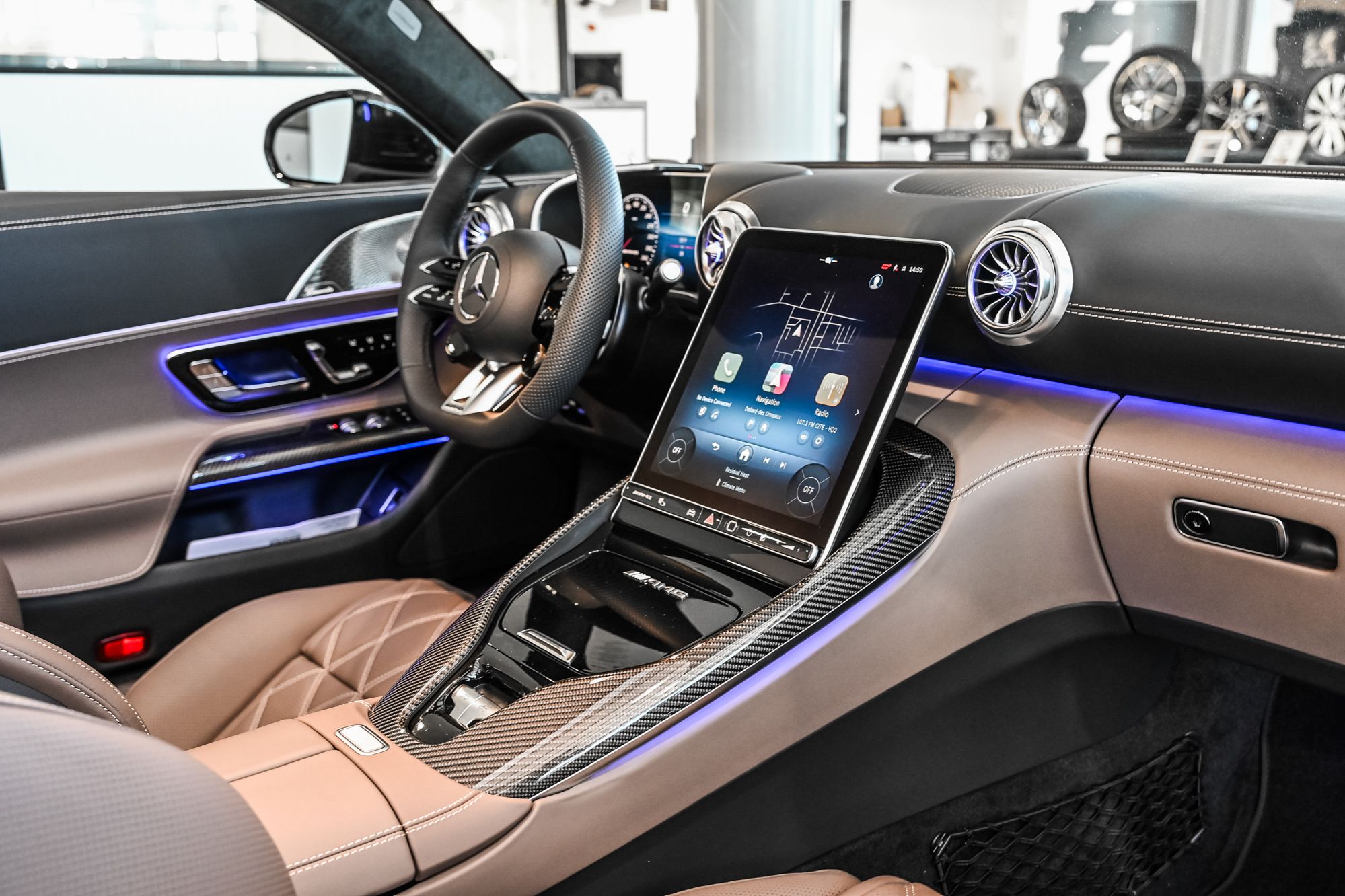 Mercedes-Benz SL  2026