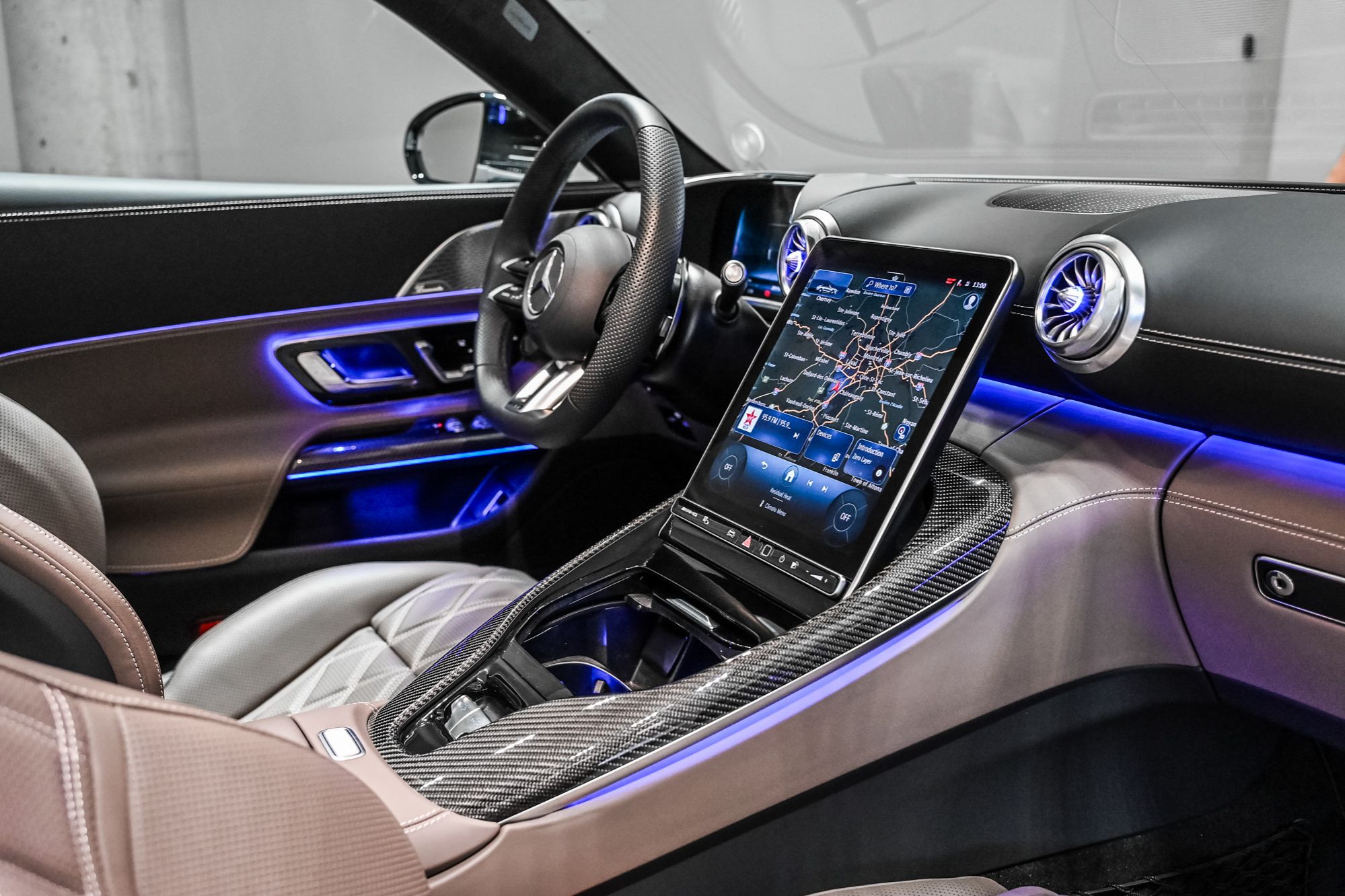 2026 Mercedes-Benz SL in Dollard-des-Ormeaux, Quebec