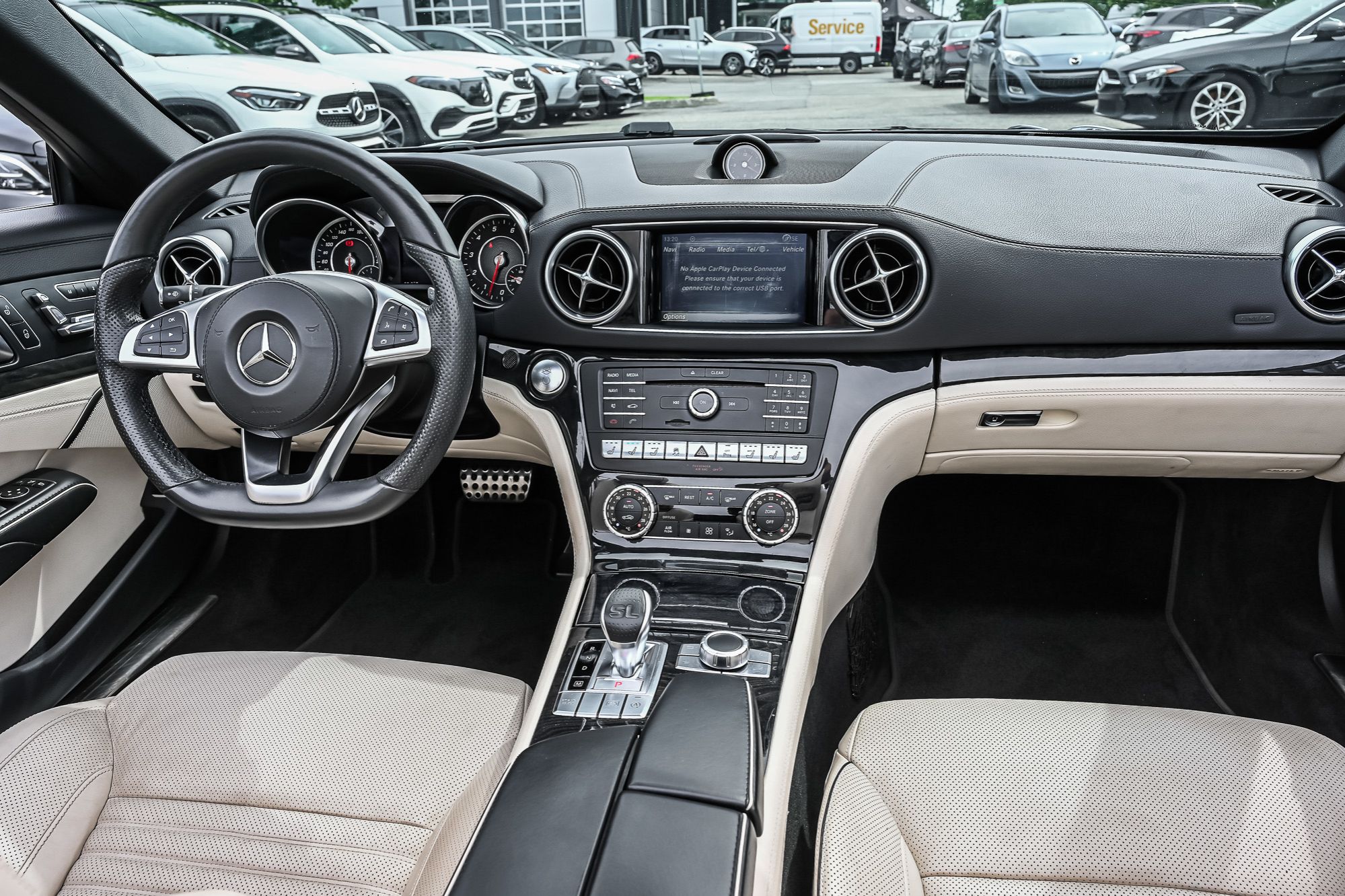 2020 Mercedes-Benz SL450