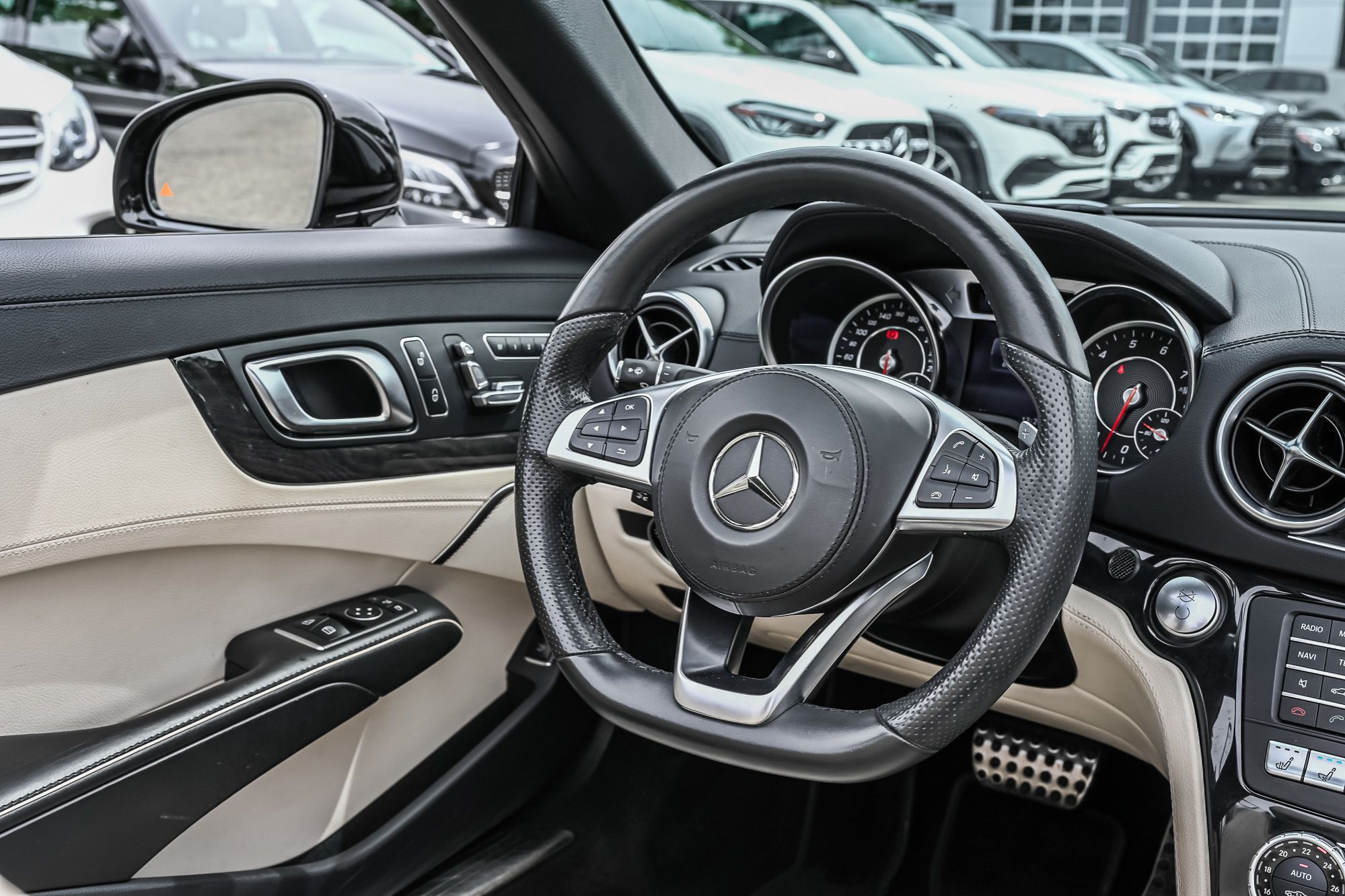 2020 Mercedes-Benz SL450