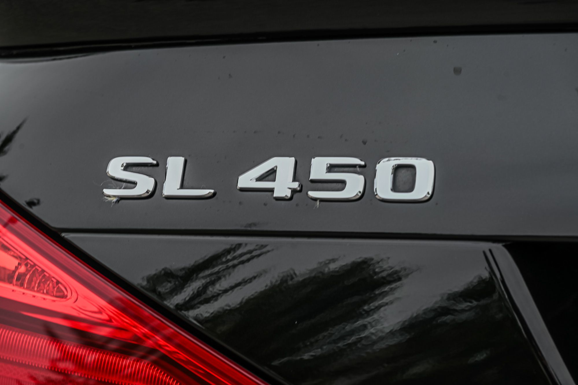 2020 Mercedes-Benz SL450