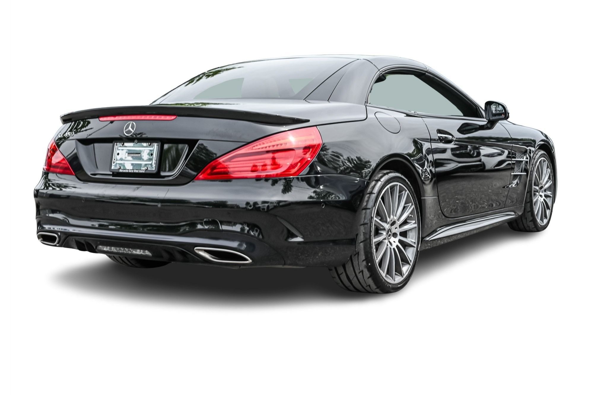 2020 Mercedes-Benz SL450