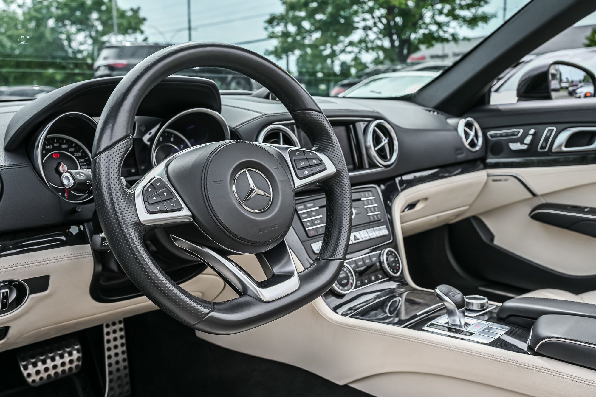 2020 Mercedes-Benz SL450