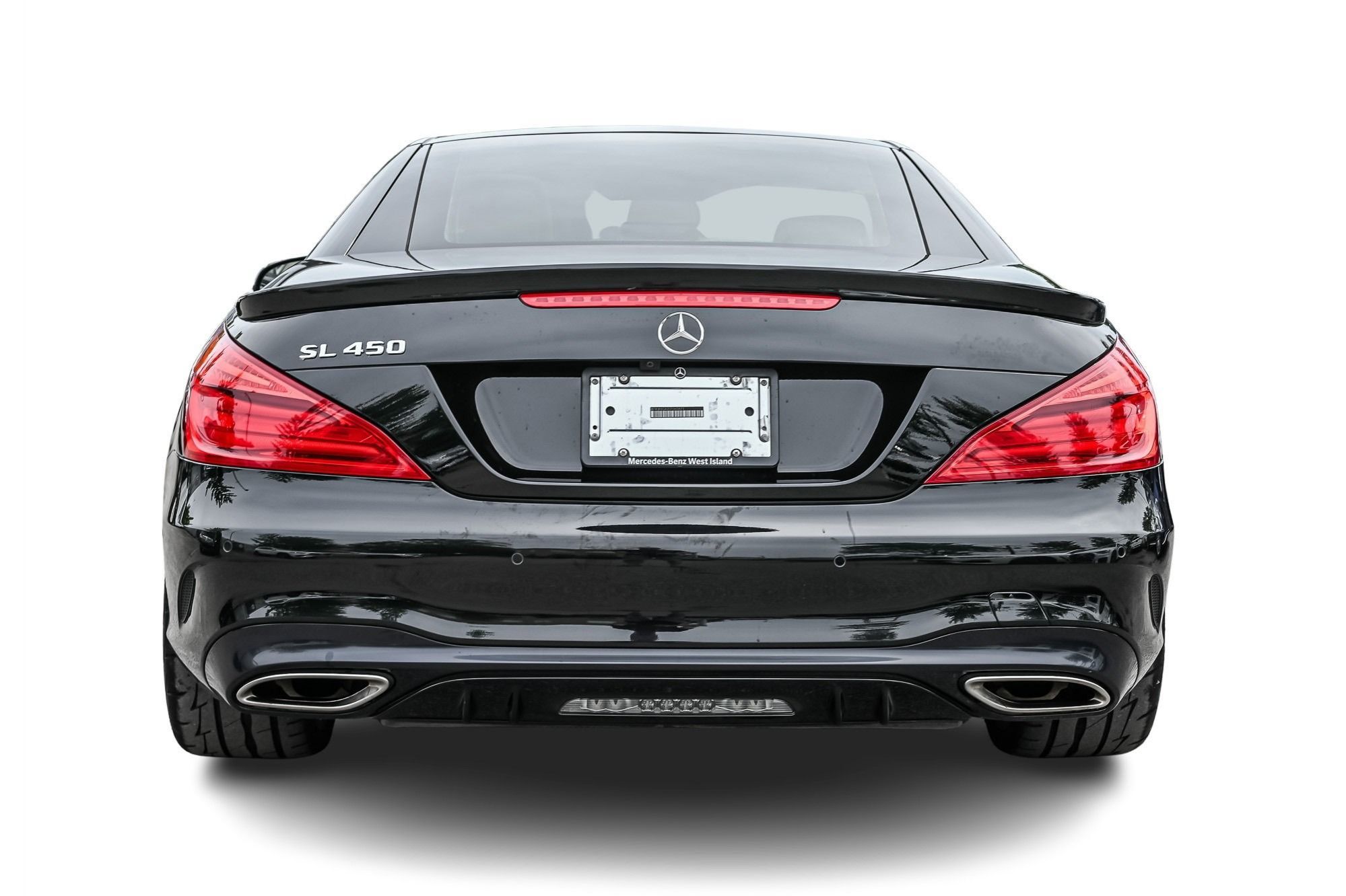 2020 Mercedes-Benz SL450