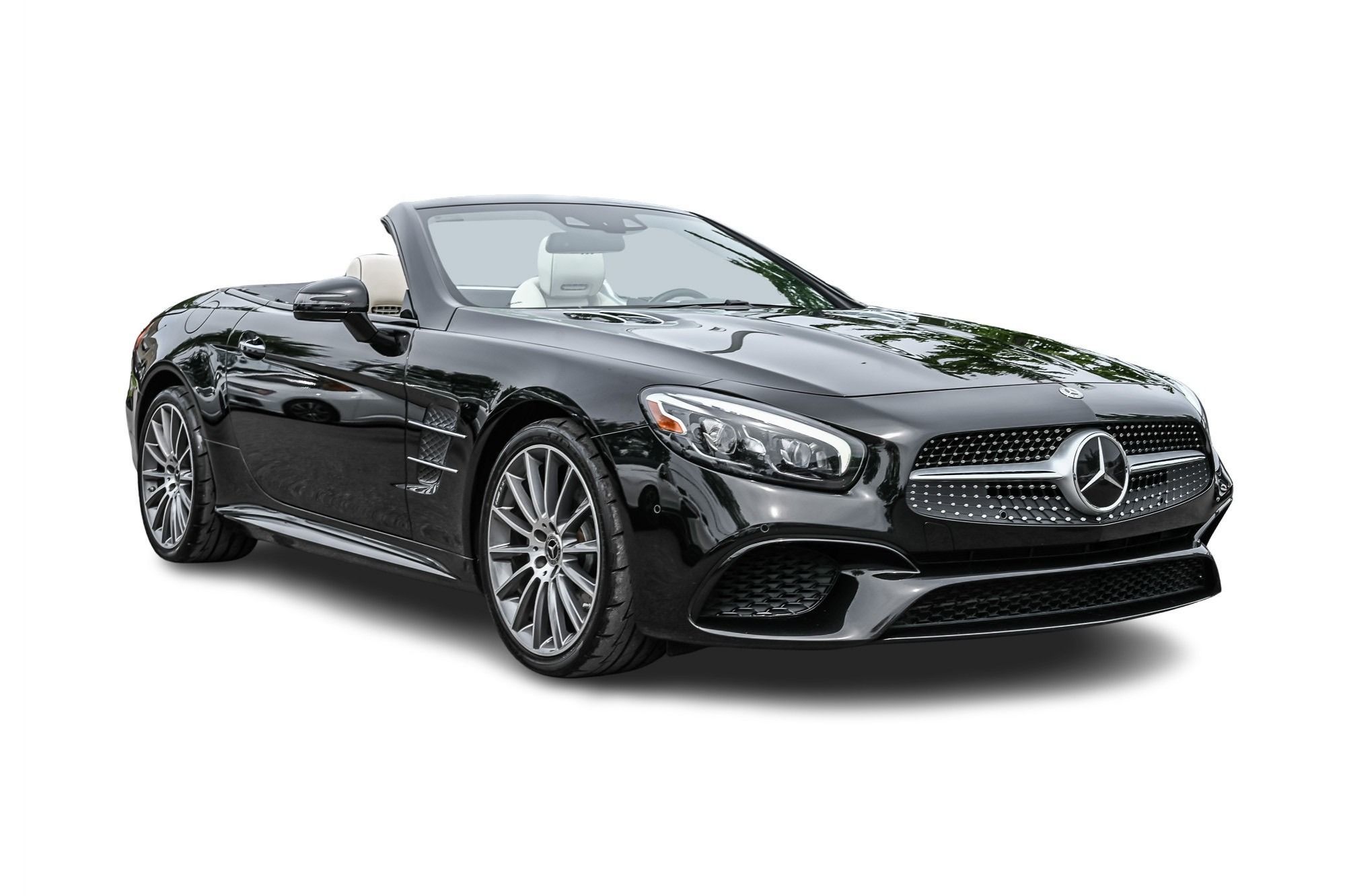 2020 Mercedes-Benz SL450