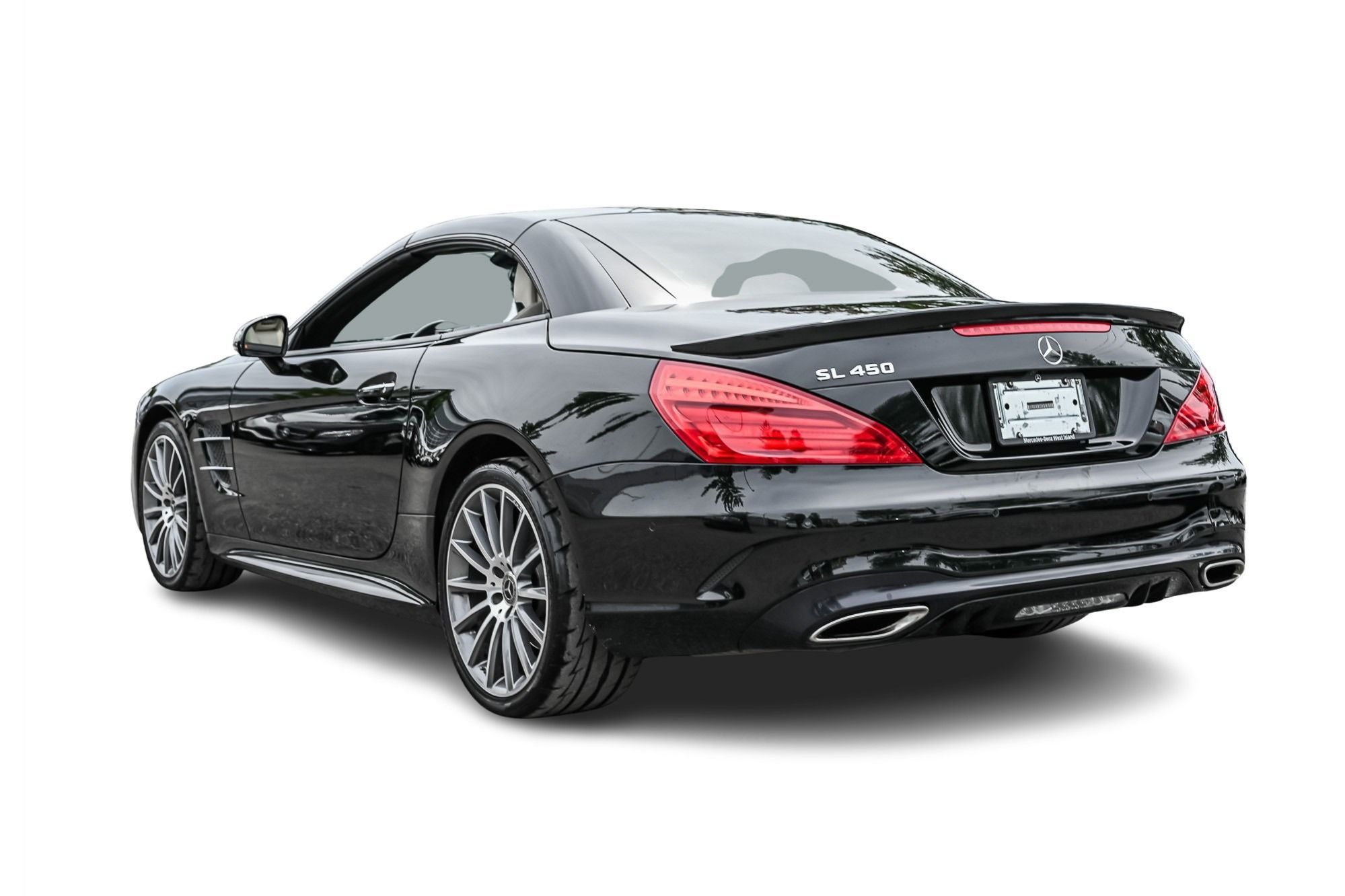 2020 Mercedes-Benz SL450