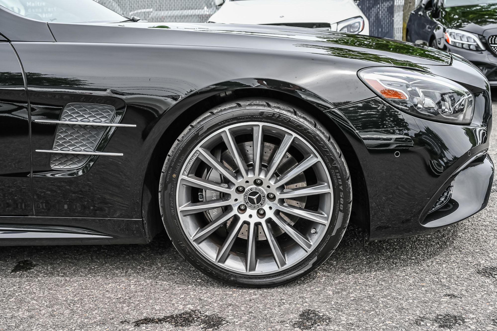 2020 Mercedes-Benz SL450