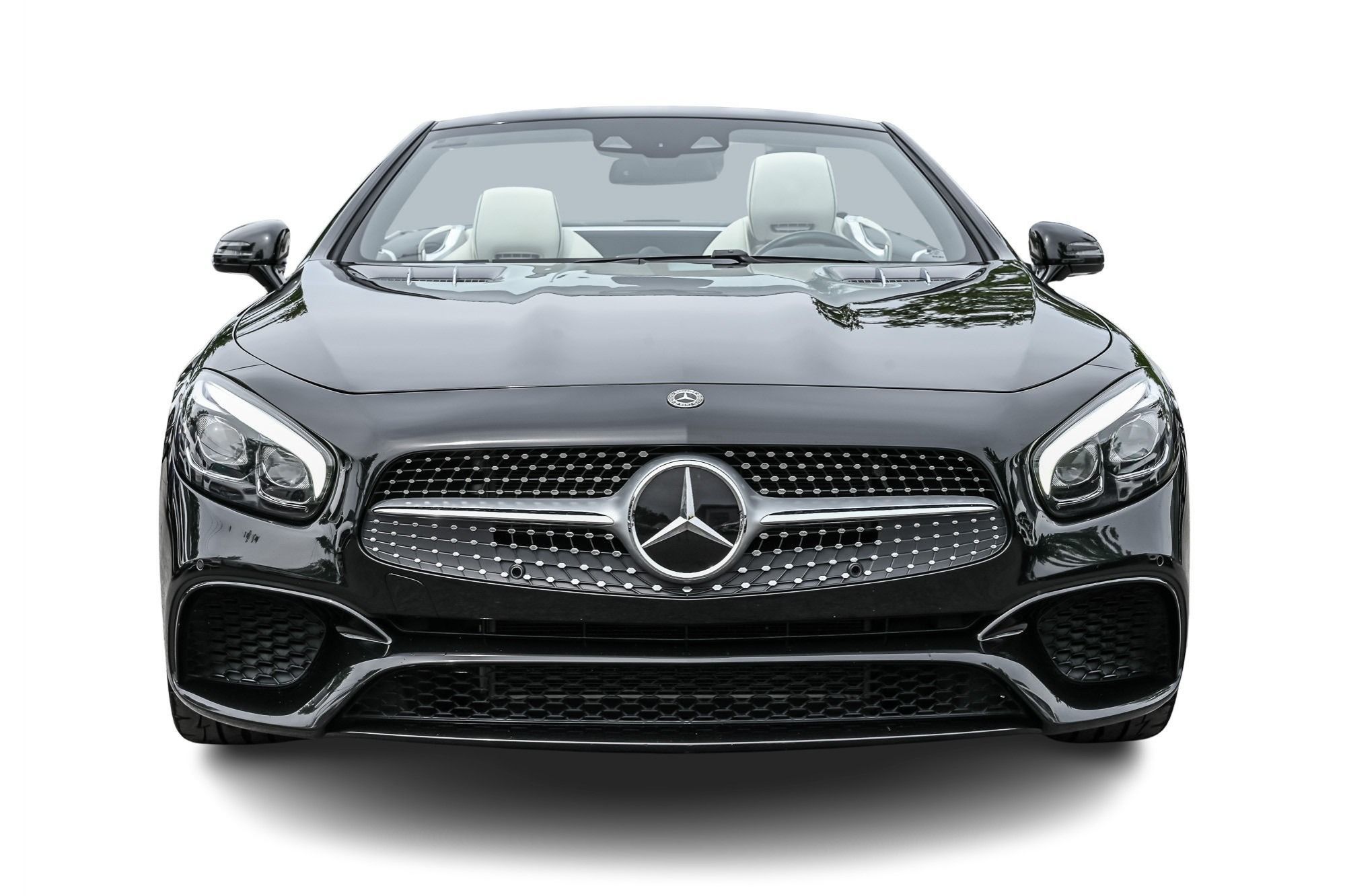2020 Mercedes-Benz SL450
