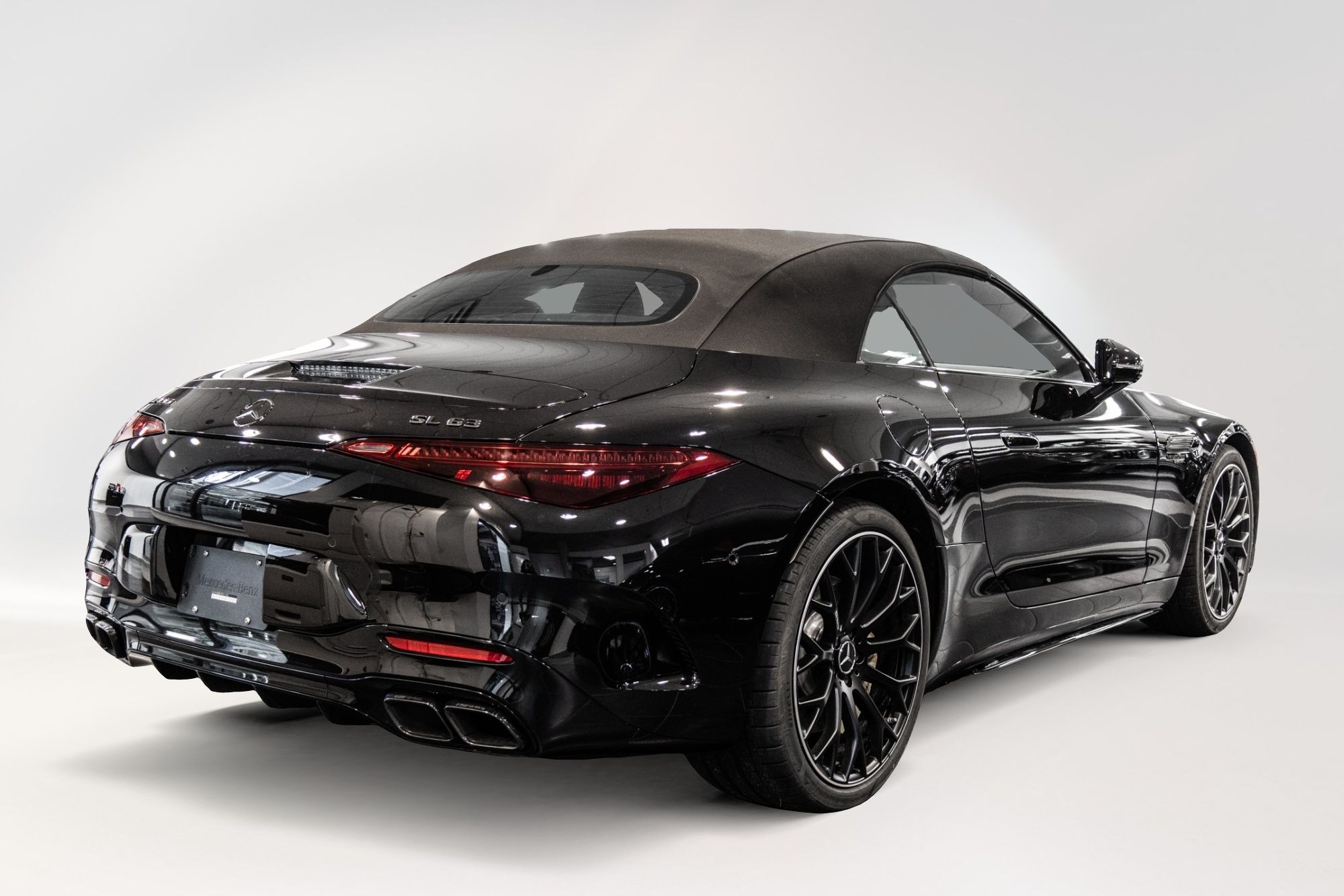 2024 Mercedes-Benz SL63 AMG in Dollard-des-Ormeaux, Quebec