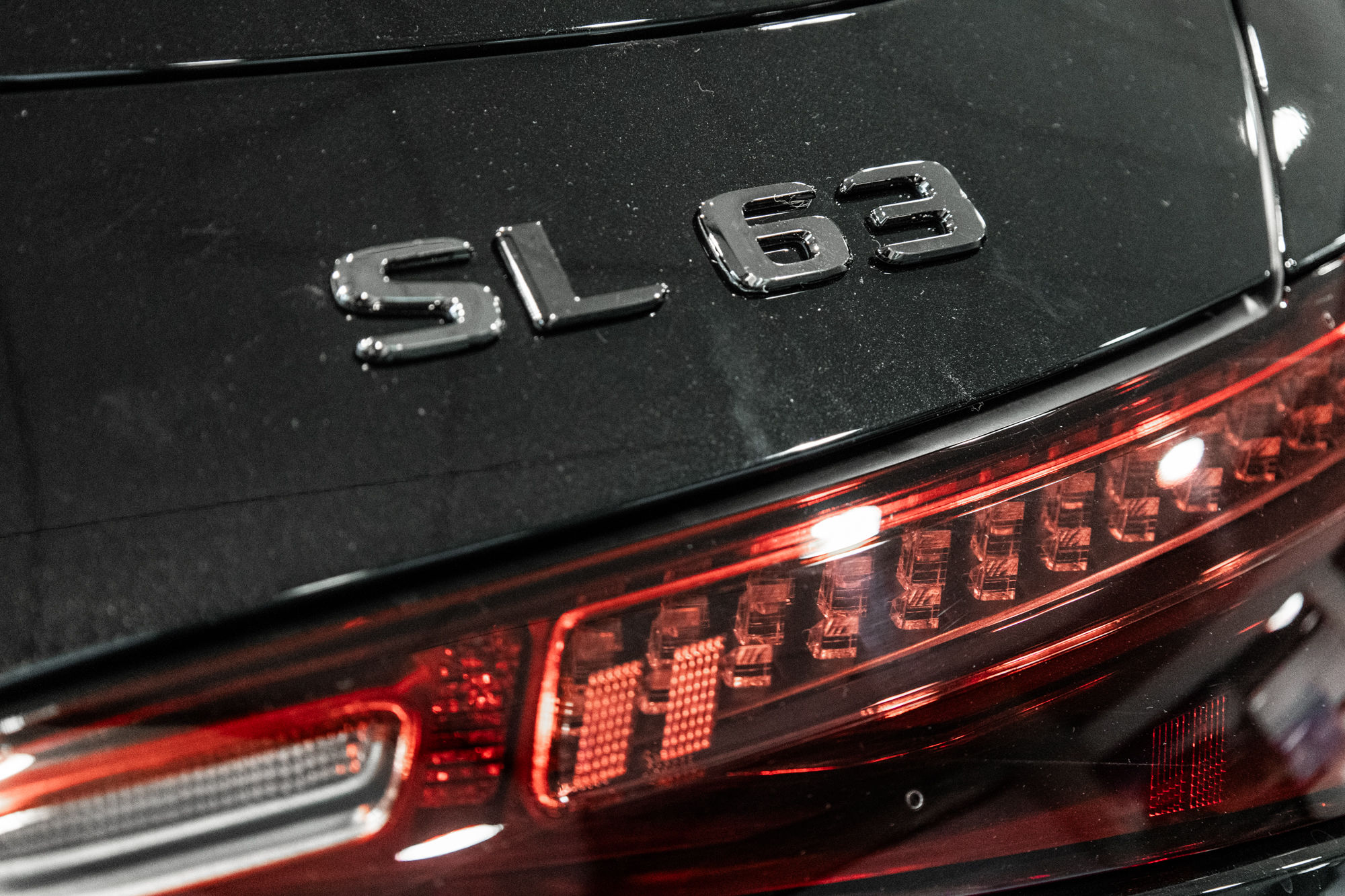 2024 Mercedes-Benz SL63 AMG in Dollard-des-Ormeaux, Quebec