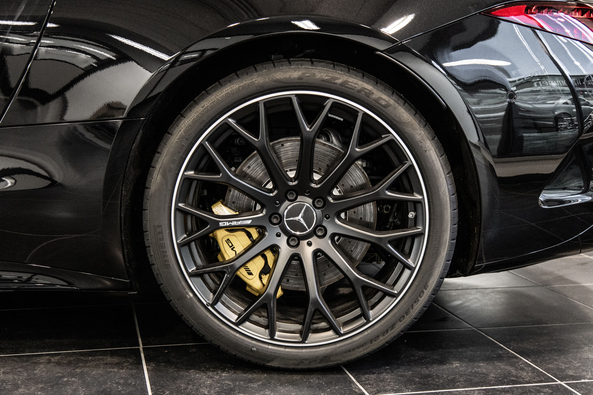 2024 Mercedes-Benz SL63 AMG in Dollard-des-Ormeaux, Quebec