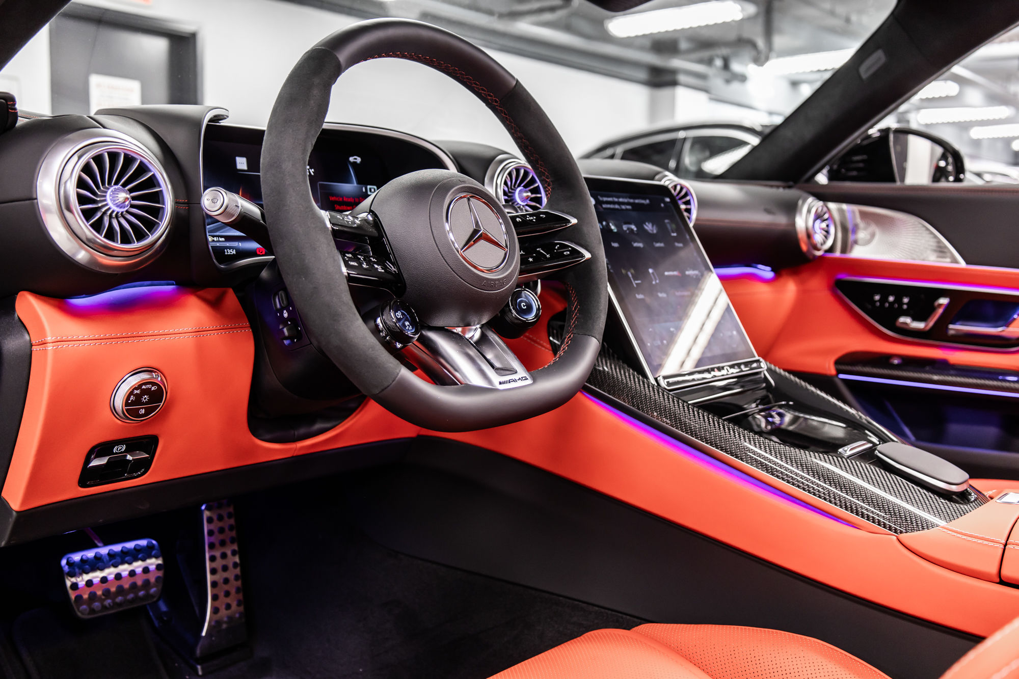 Mercedes-Benz SL63 AMG  2024 à Dollard-des-Ormeaux, Québec