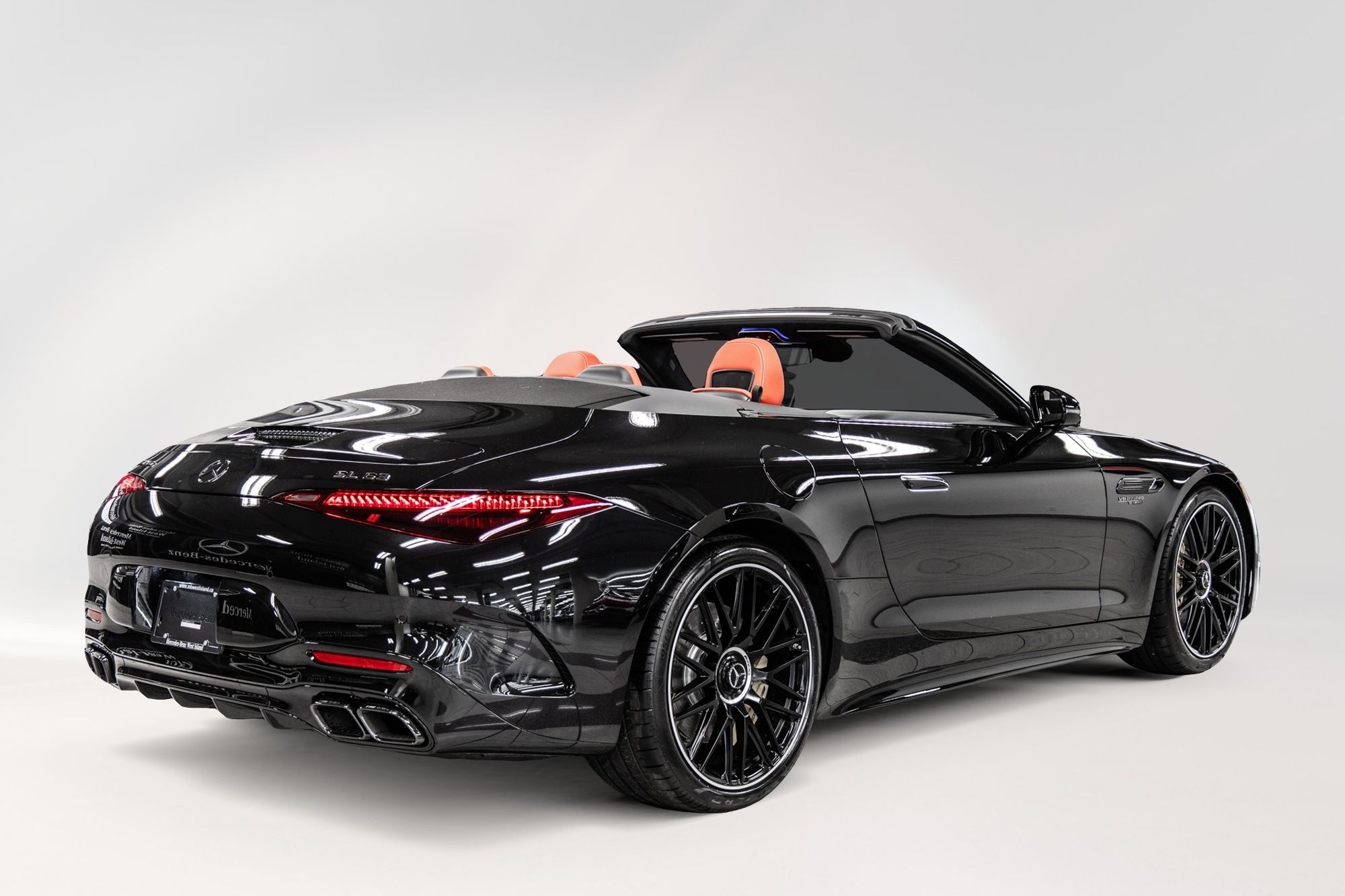Mercedes-Benz SL63 AMG  2024 à Dollard-des-Ormeaux, Québec
