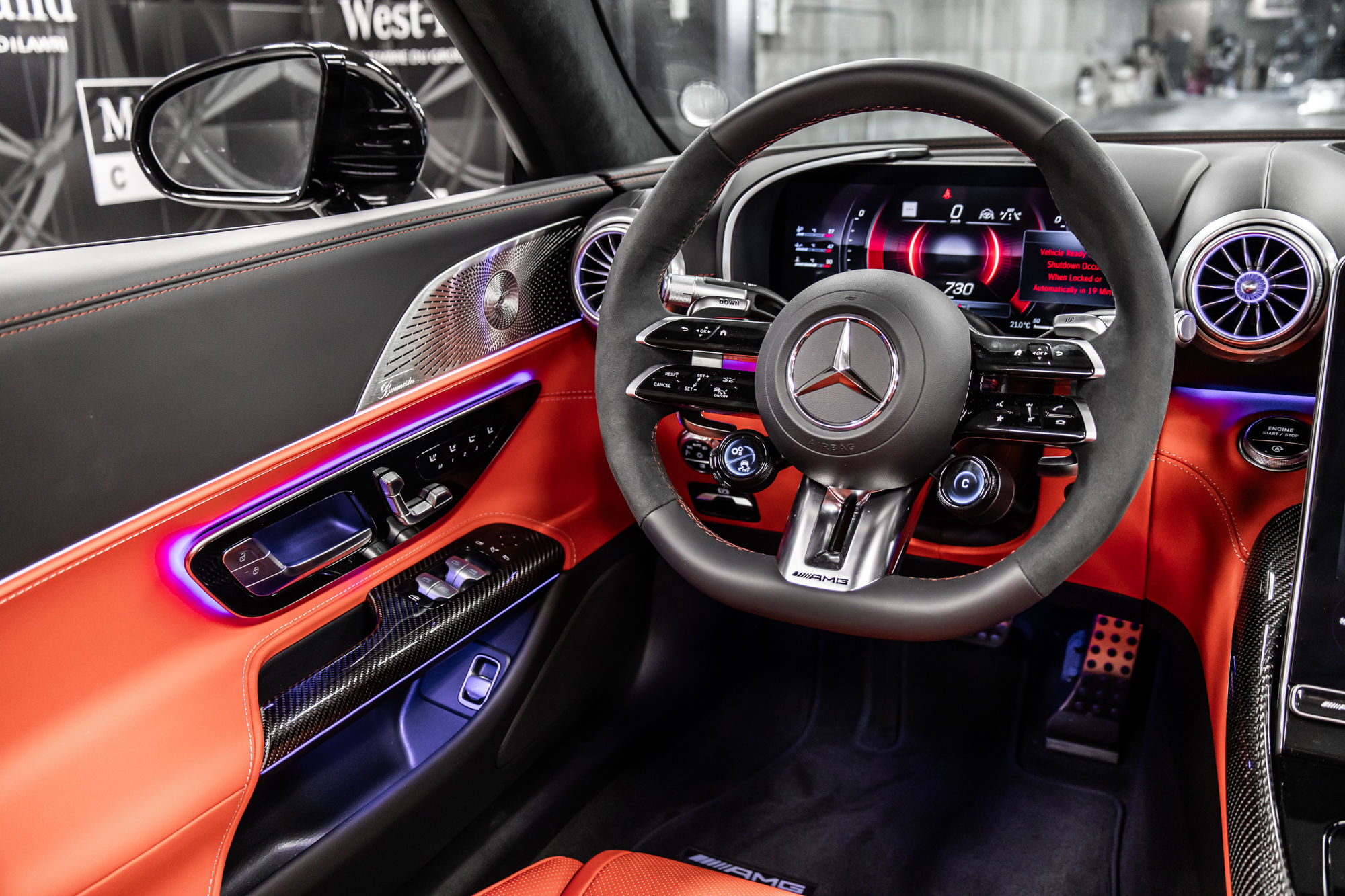 Mercedes-Benz SL63 AMG  2024 à Dollard-des-Ormeaux, Québec