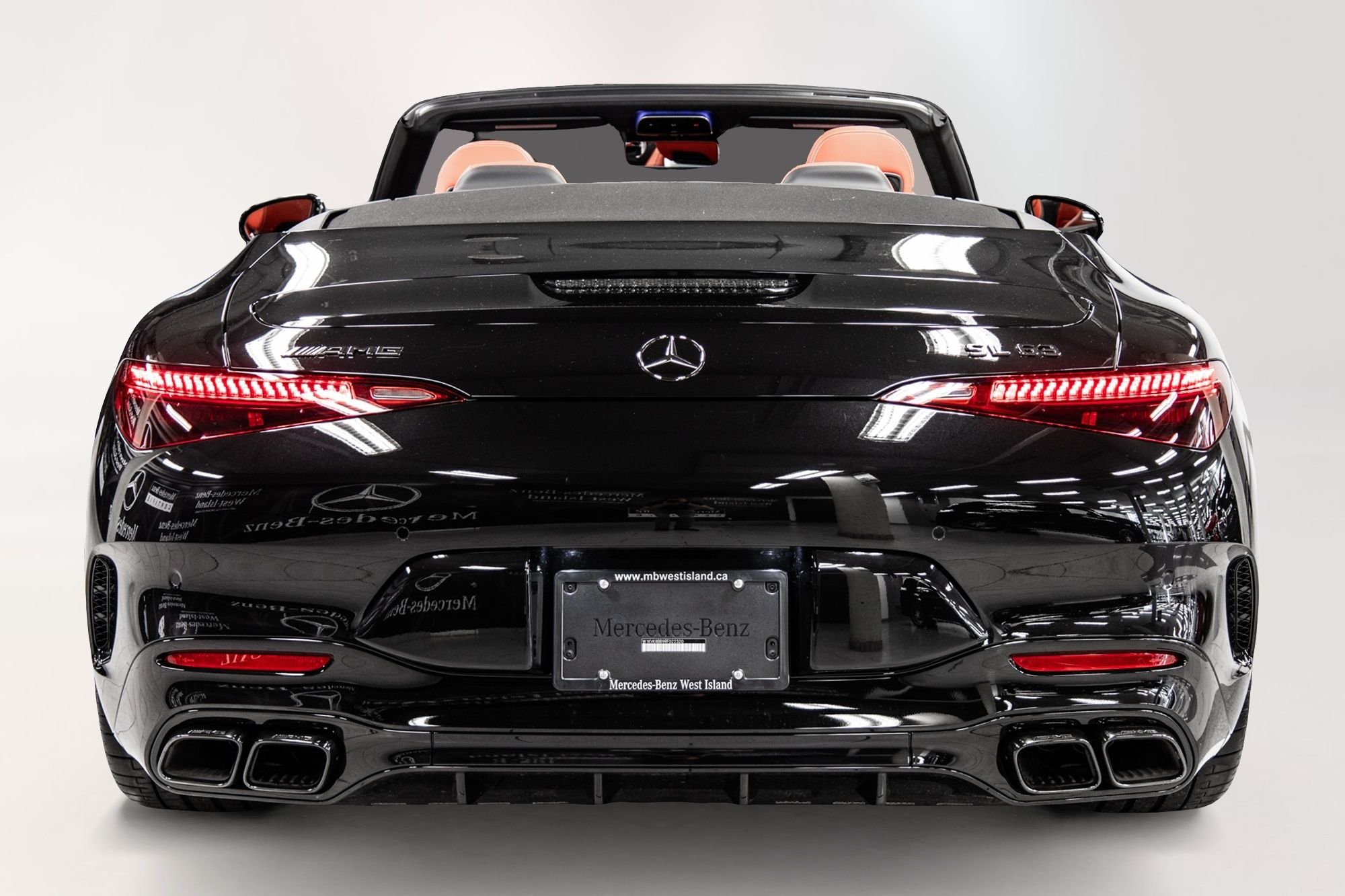 Mercedes-Benz SL63 AMG  2024 à Dollard-des-Ormeaux, Québec