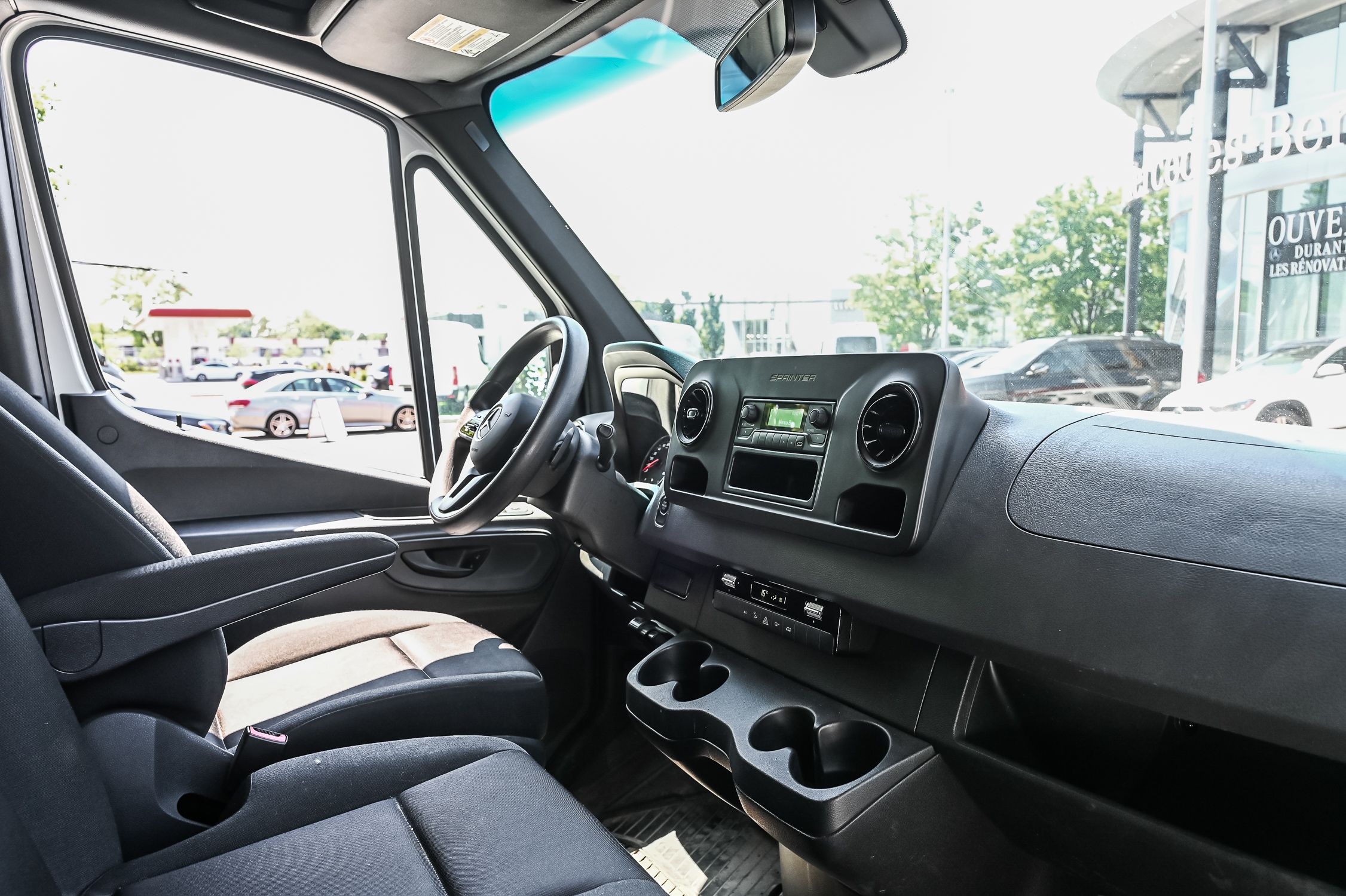 Mercedes-Benz Sprinter 2500 Cargo 144  2023